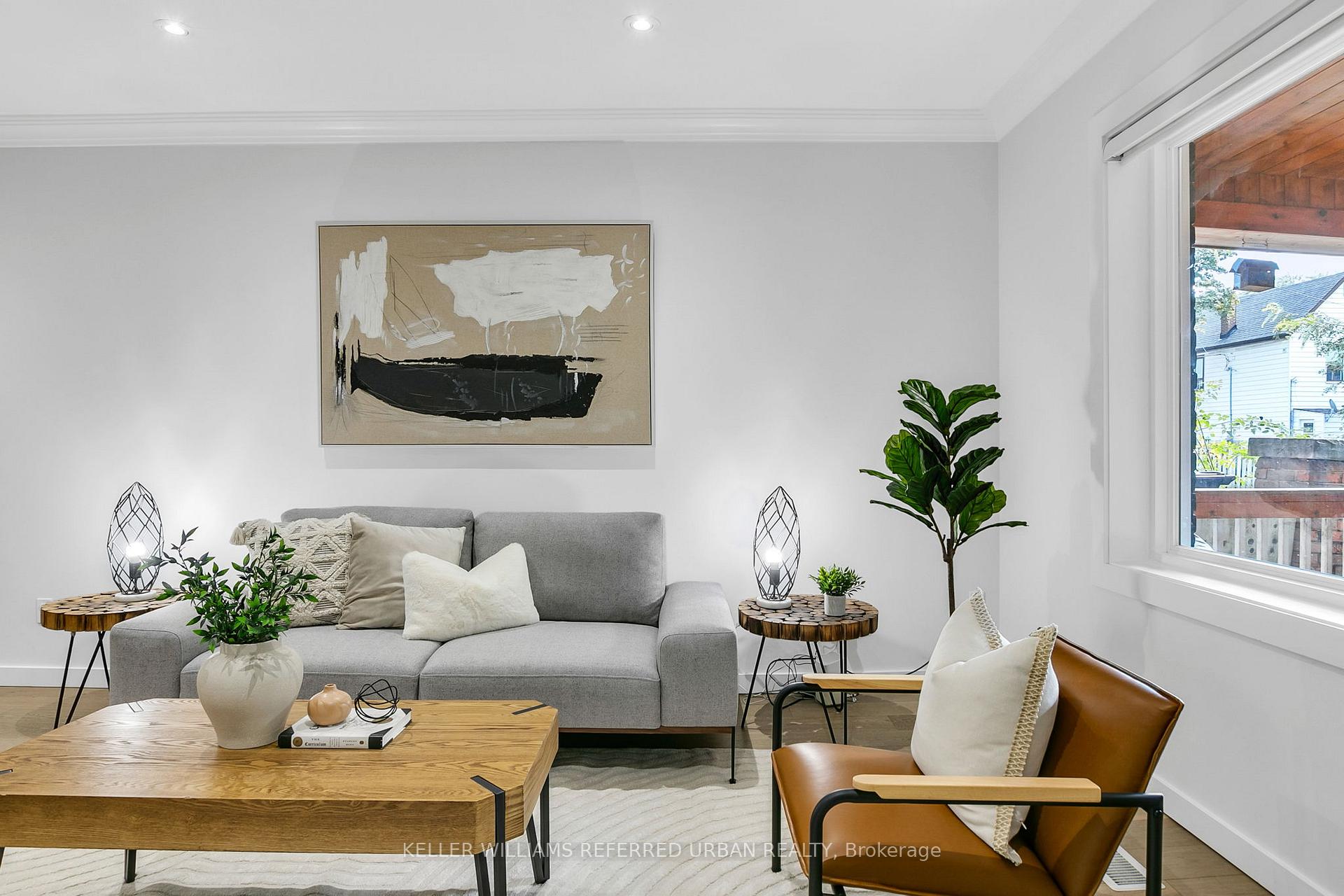 Photo 4 of 40 Mallon Avenue, Toronto, South Riverdale — HOMEH