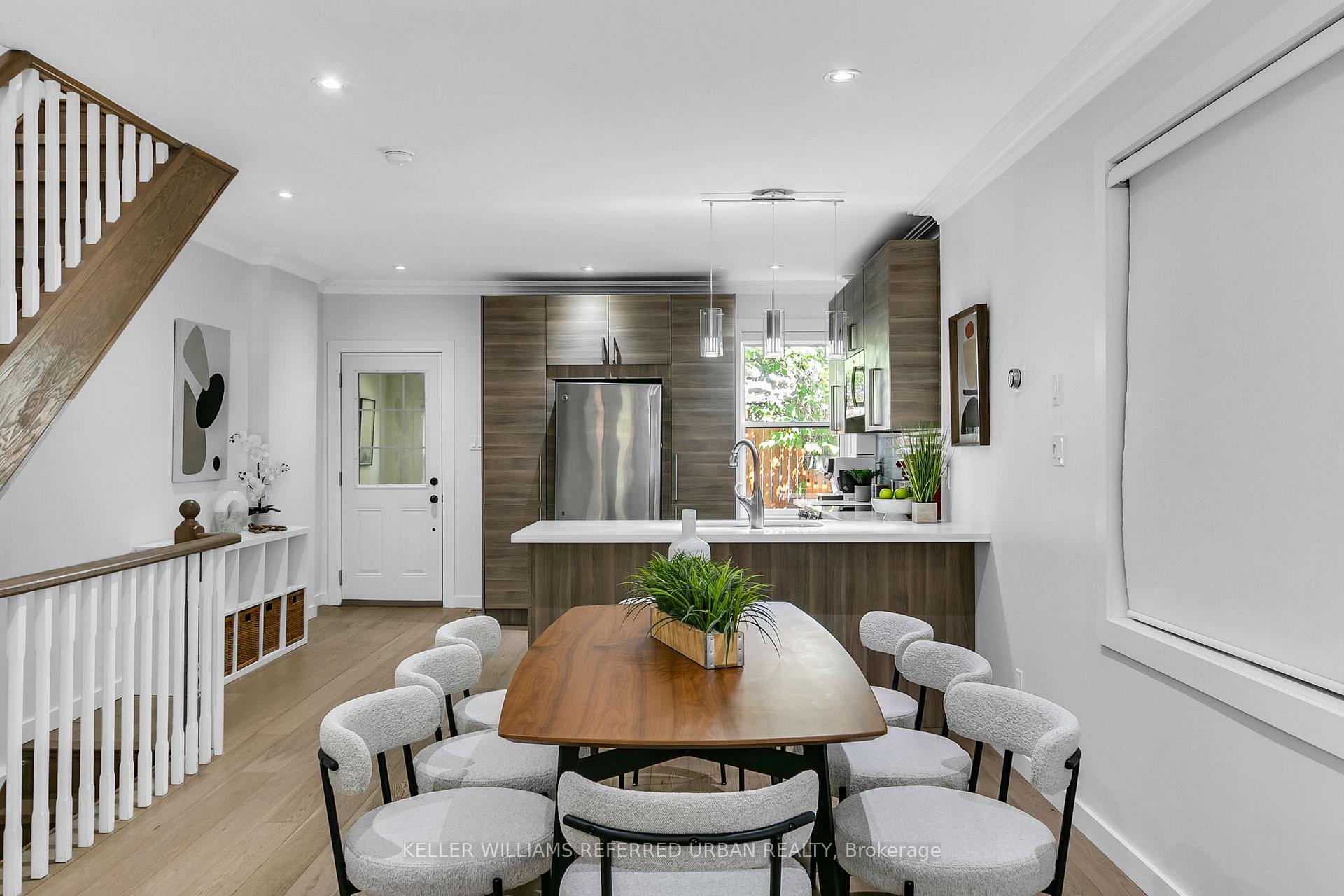 Photo 6 of 40 Mallon Avenue, Toronto, South Riverdale — HOMEH