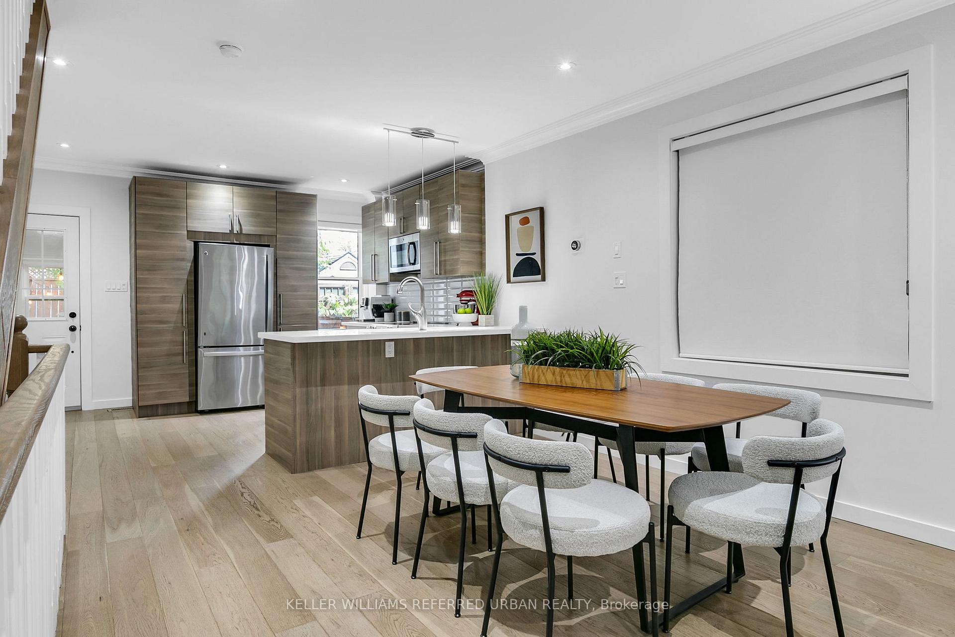 Photo 7 of 40 Mallon Avenue, Toronto, South Riverdale — HOMEH