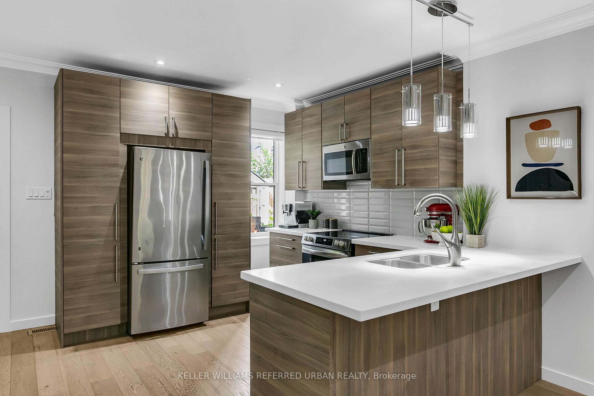 Photo 8 of 40 Mallon Avenue, Toronto, South Riverdale — HOMEH