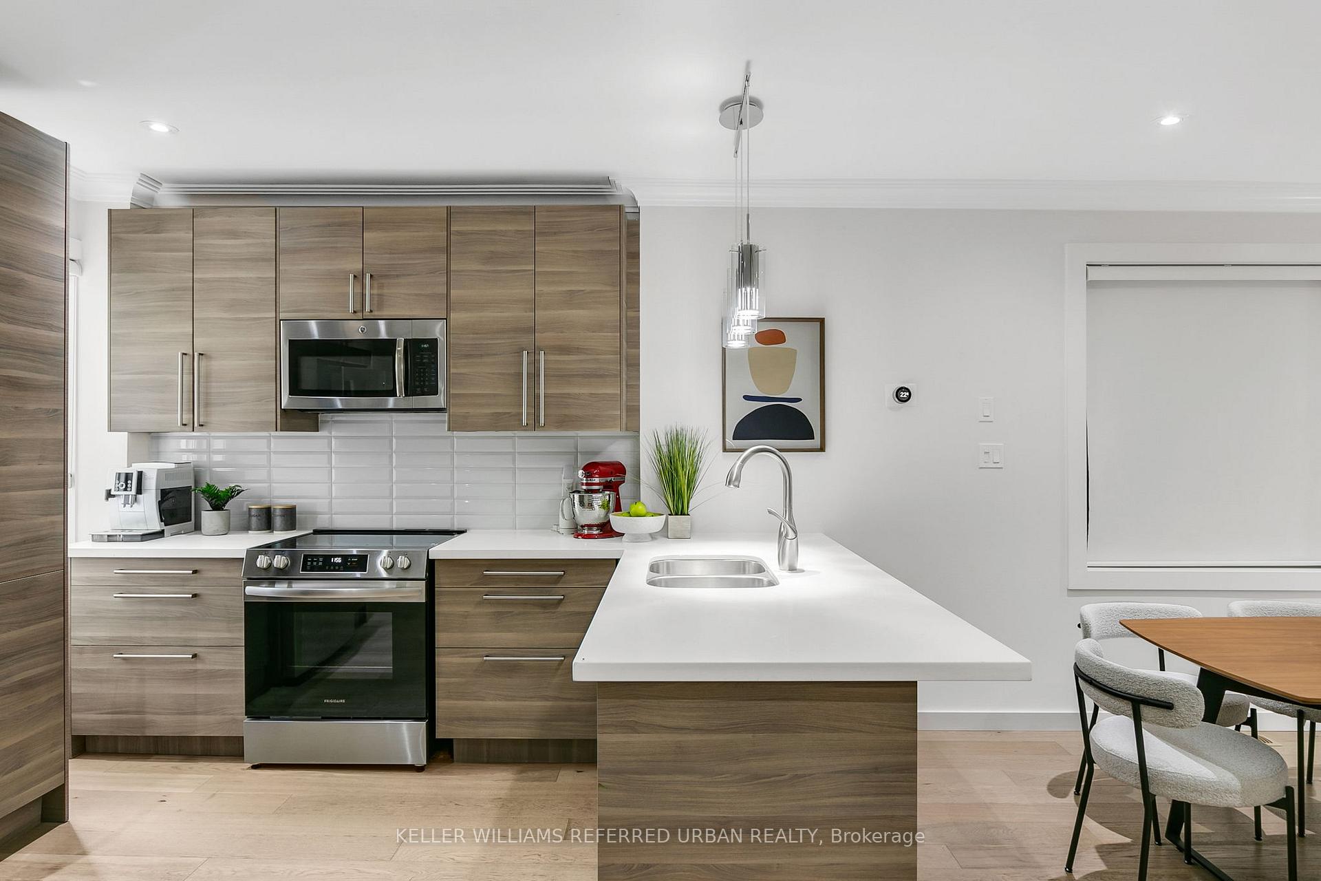 Photo 9 of 40 Mallon Avenue, Toronto, South Riverdale — HOMEH