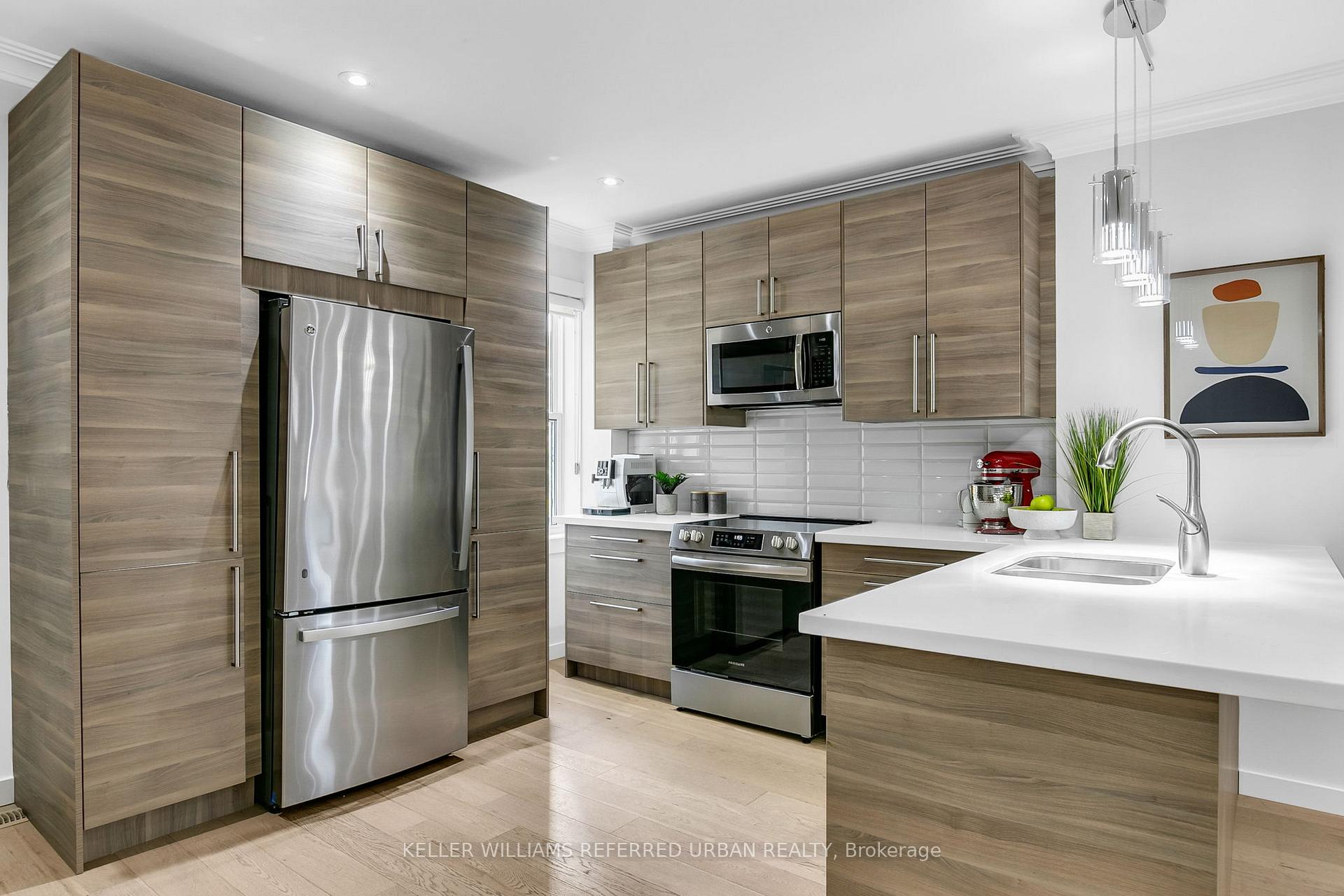 Photo 10 of 40 Mallon Avenue, Toronto, South Riverdale — HOMEH