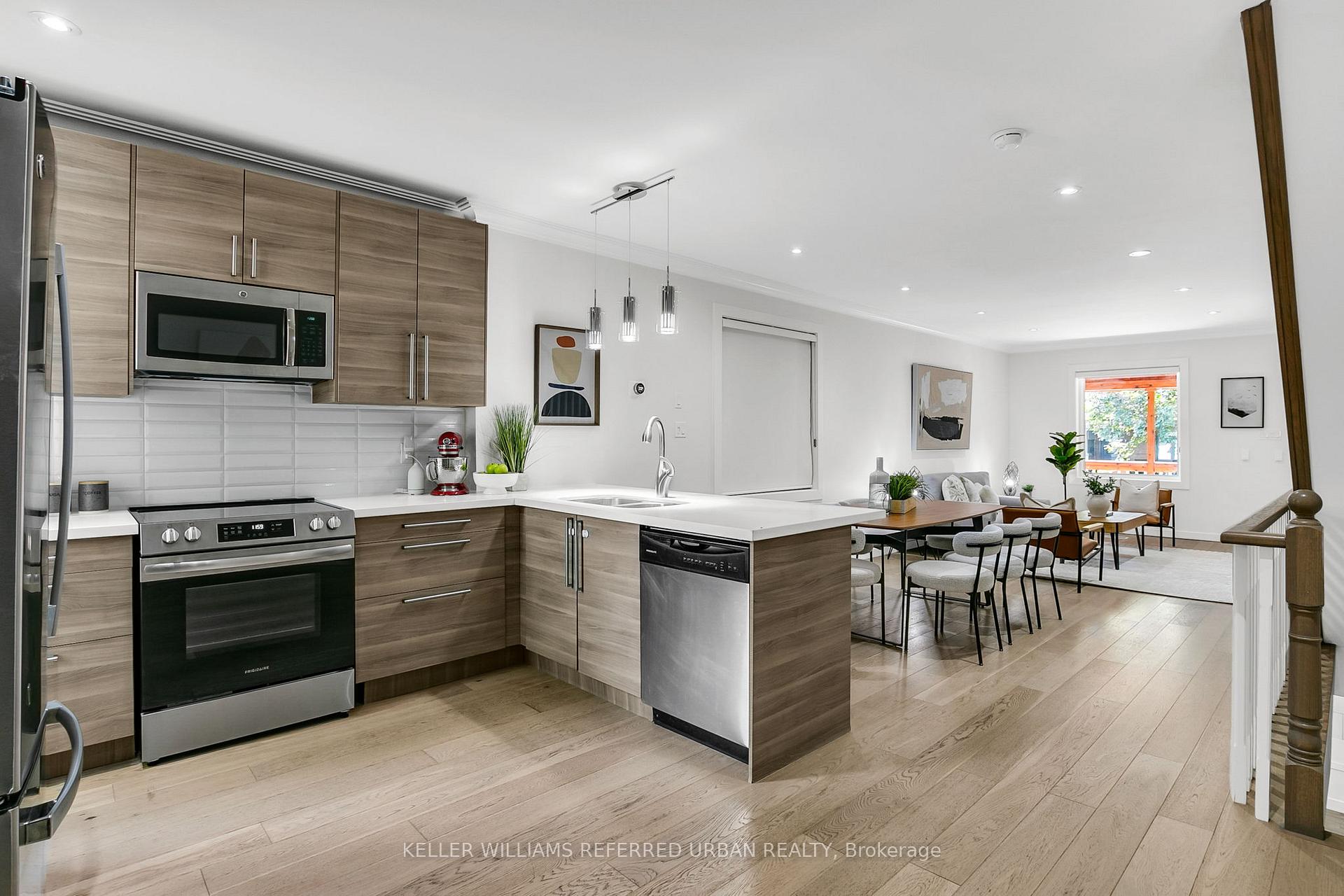 Photo 11 of 40 Mallon Avenue, Toronto, South Riverdale — HOMEH