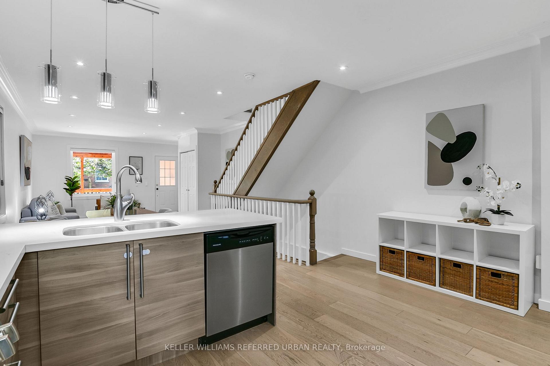 Photo 12 of 40 Mallon Avenue, Toronto, South Riverdale — HOMEH