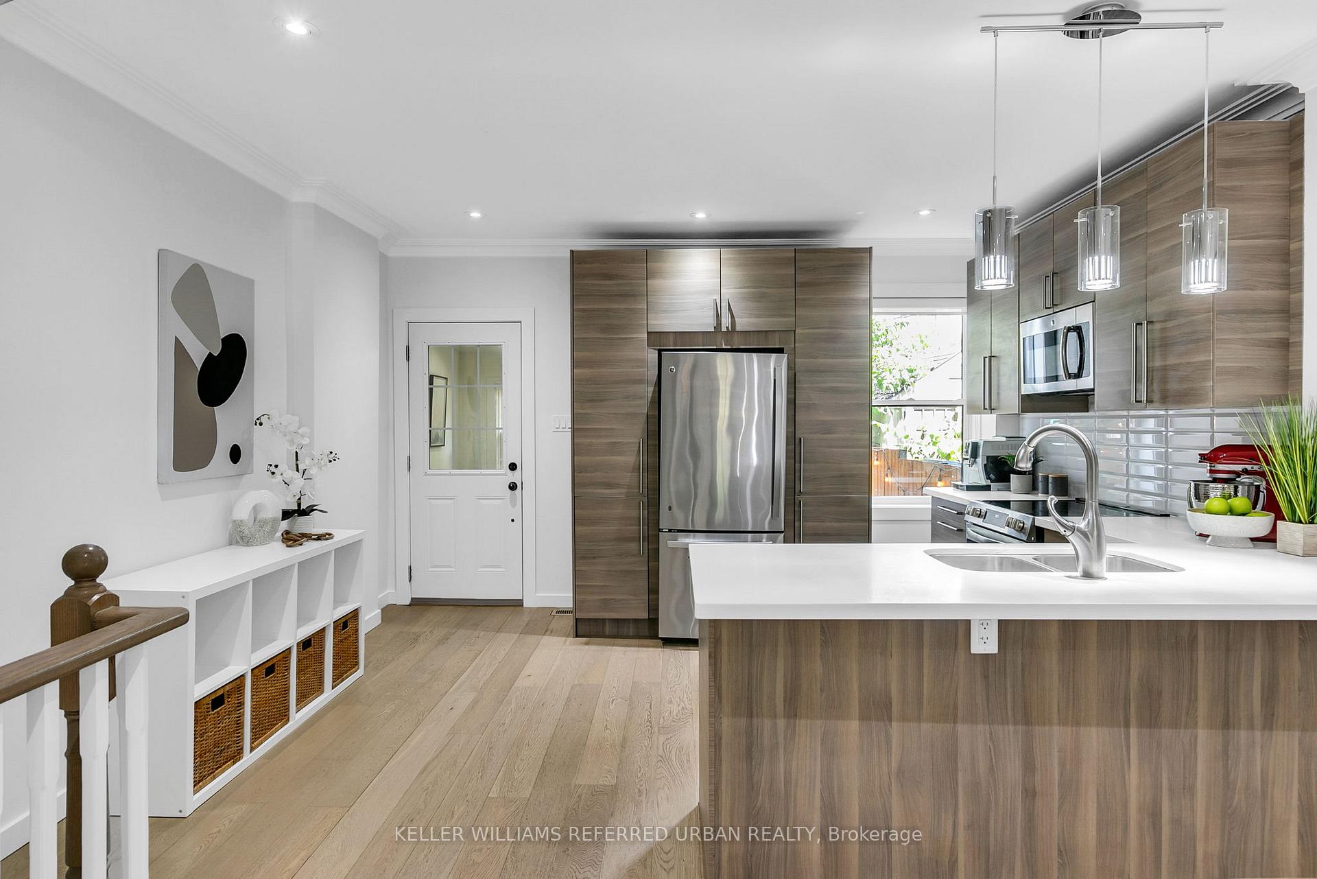 Photo 13 of 40 Mallon Avenue, Toronto, South Riverdale — HOMEH