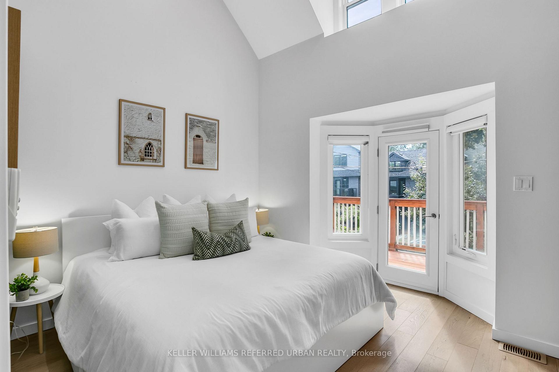 Photo 15 of 40 Mallon Avenue, Toronto, South Riverdale — HOMEH