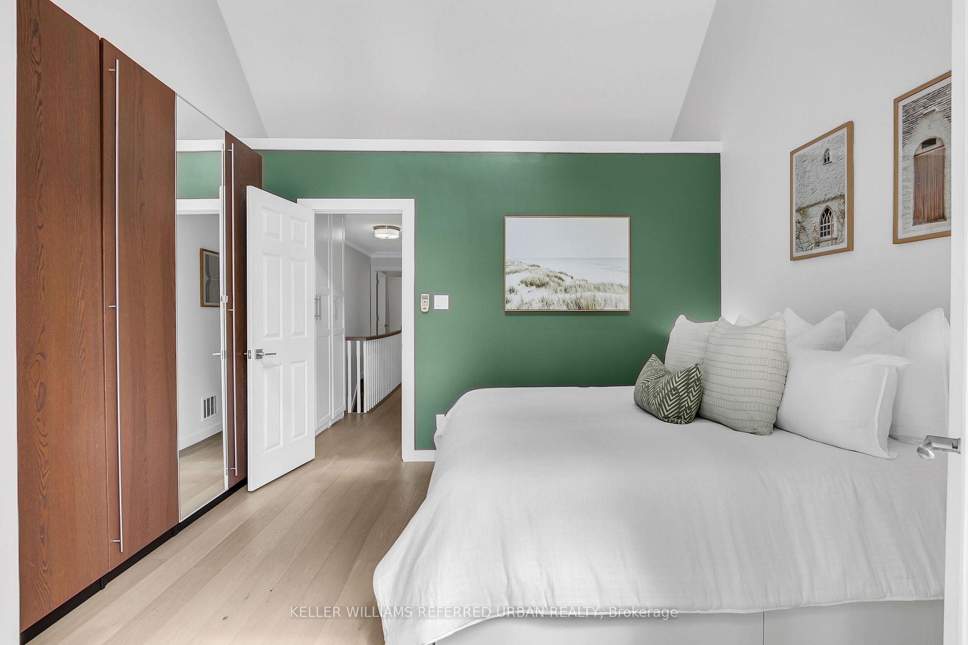 Photo 16 of 40 Mallon Avenue, Toronto, South Riverdale — HOMEH