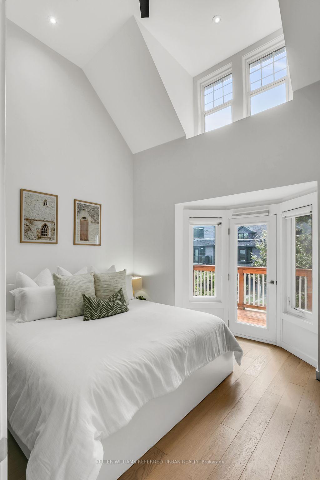 Photo 18 of 40 Mallon Avenue, Toronto, South Riverdale — HOMEH