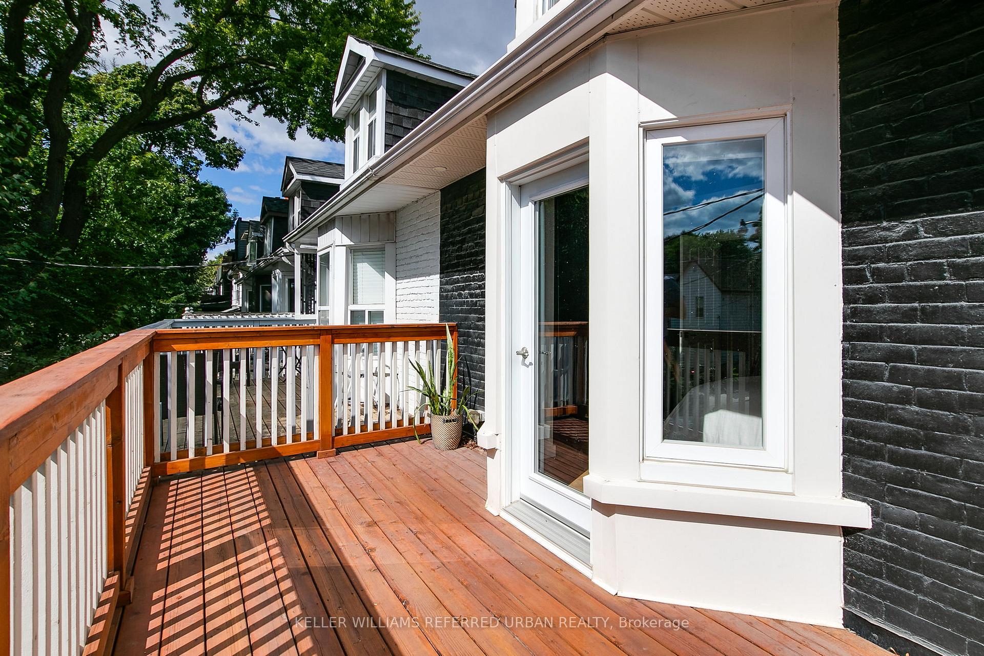 Photo 20 of 40 Mallon Avenue, Toronto, South Riverdale — HOMEH