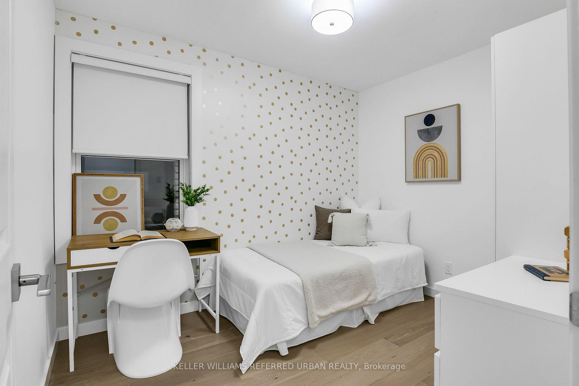 Photo 25 of 40 Mallon Avenue, Toronto, South Riverdale — HOMEH