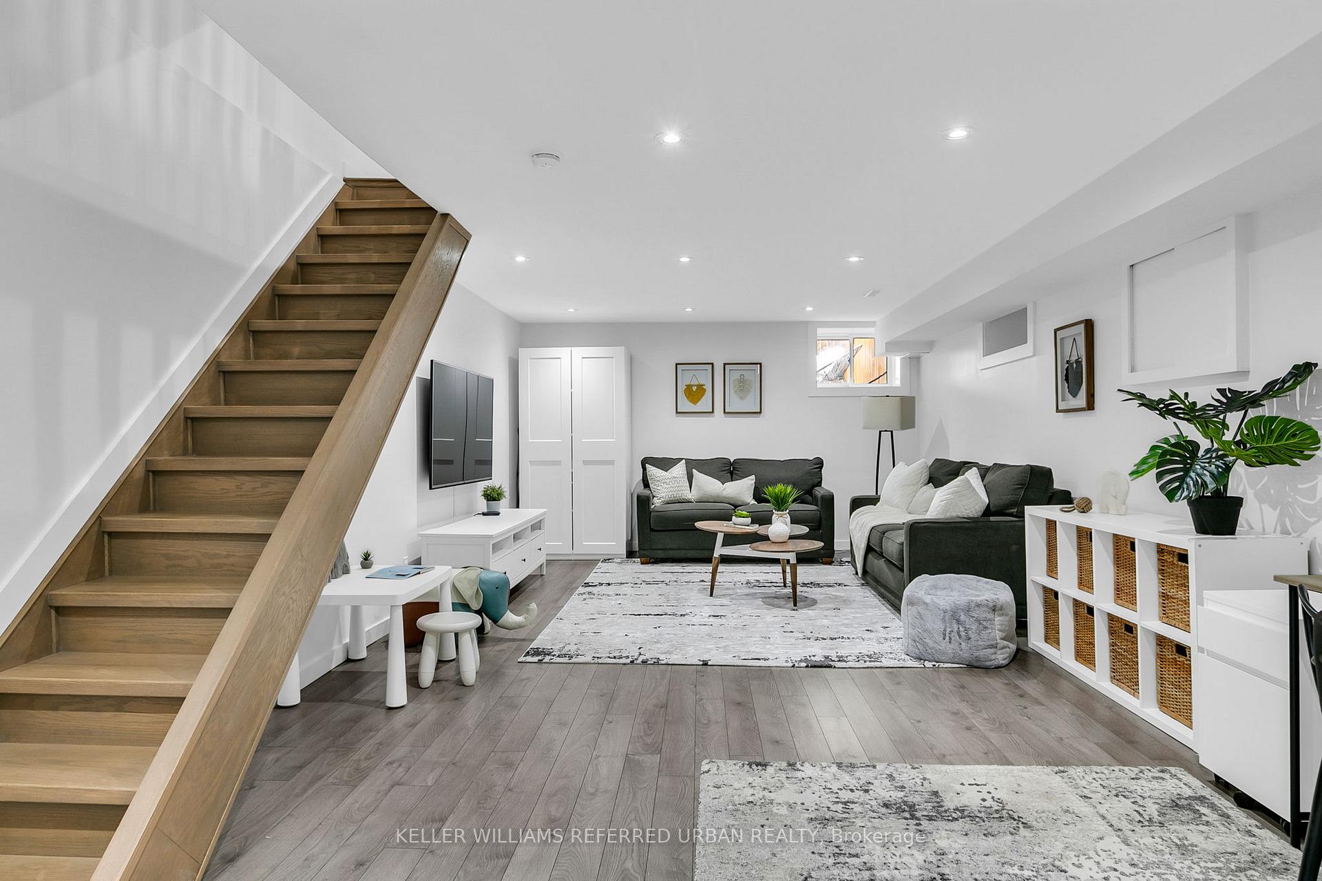 Photo 28 of 40 Mallon Avenue, Toronto, South Riverdale — HOMEH