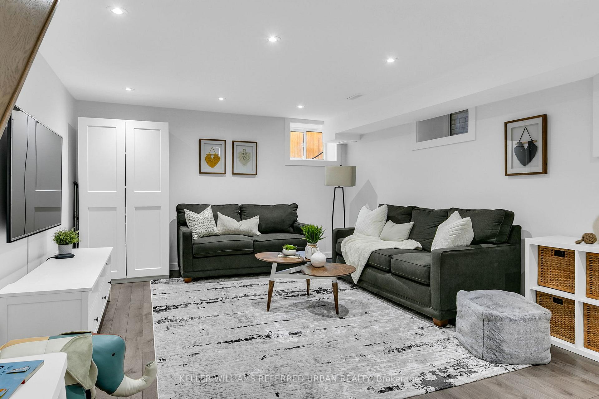 Photo 29 of 40 Mallon Avenue, Toronto, South Riverdale — HOMEH