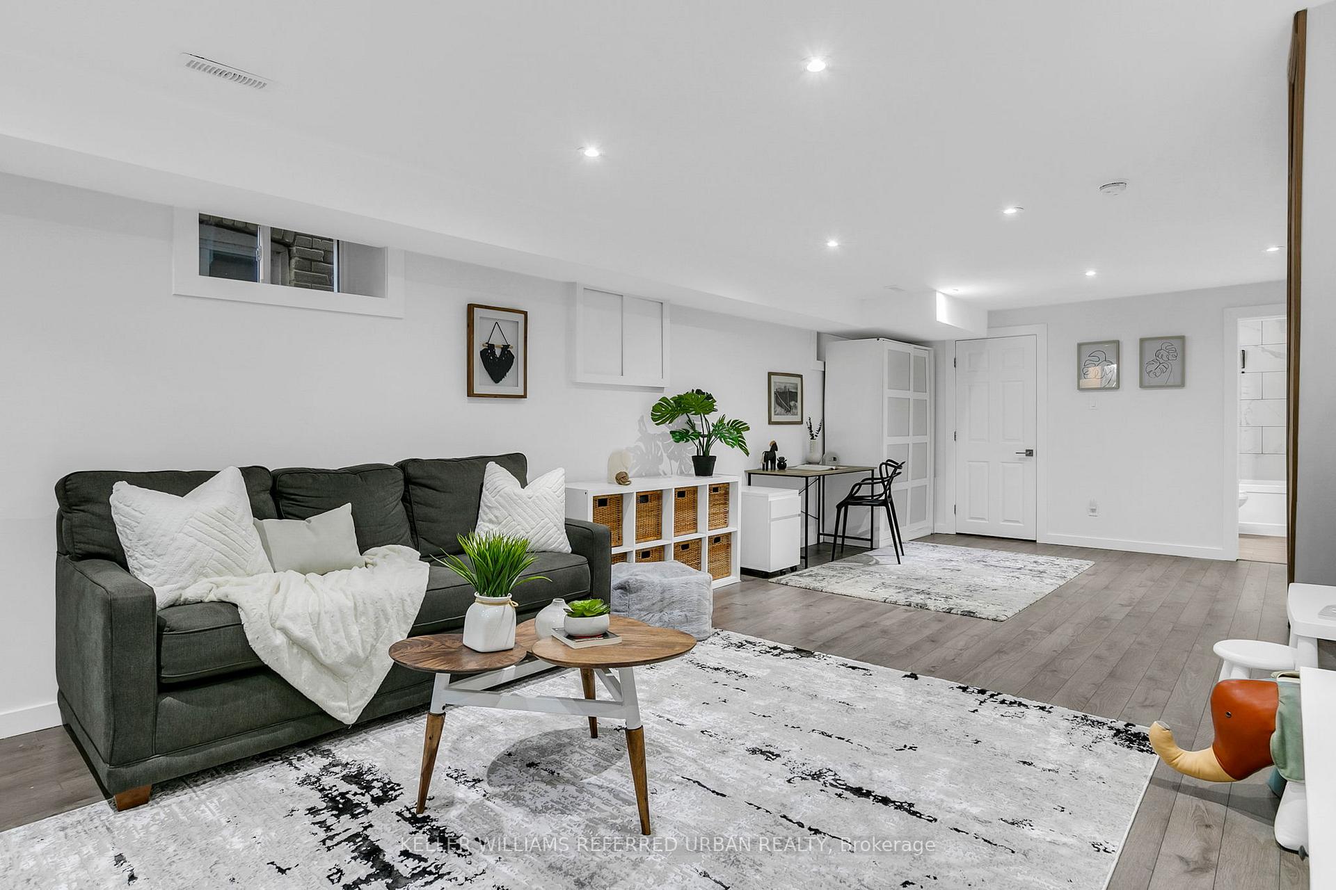 Photo 30 of 40 Mallon Avenue, Toronto, South Riverdale — HOMEH