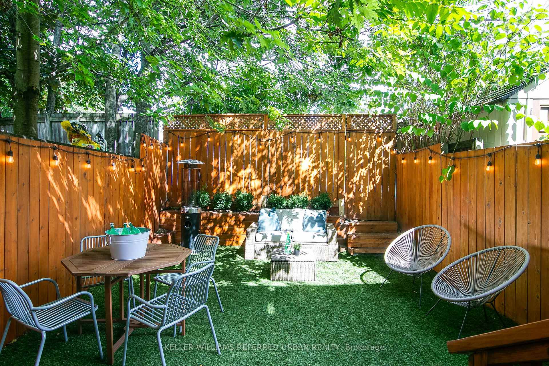 Photo 34 of 40 Mallon Avenue, Toronto, South Riverdale — HOMEH
