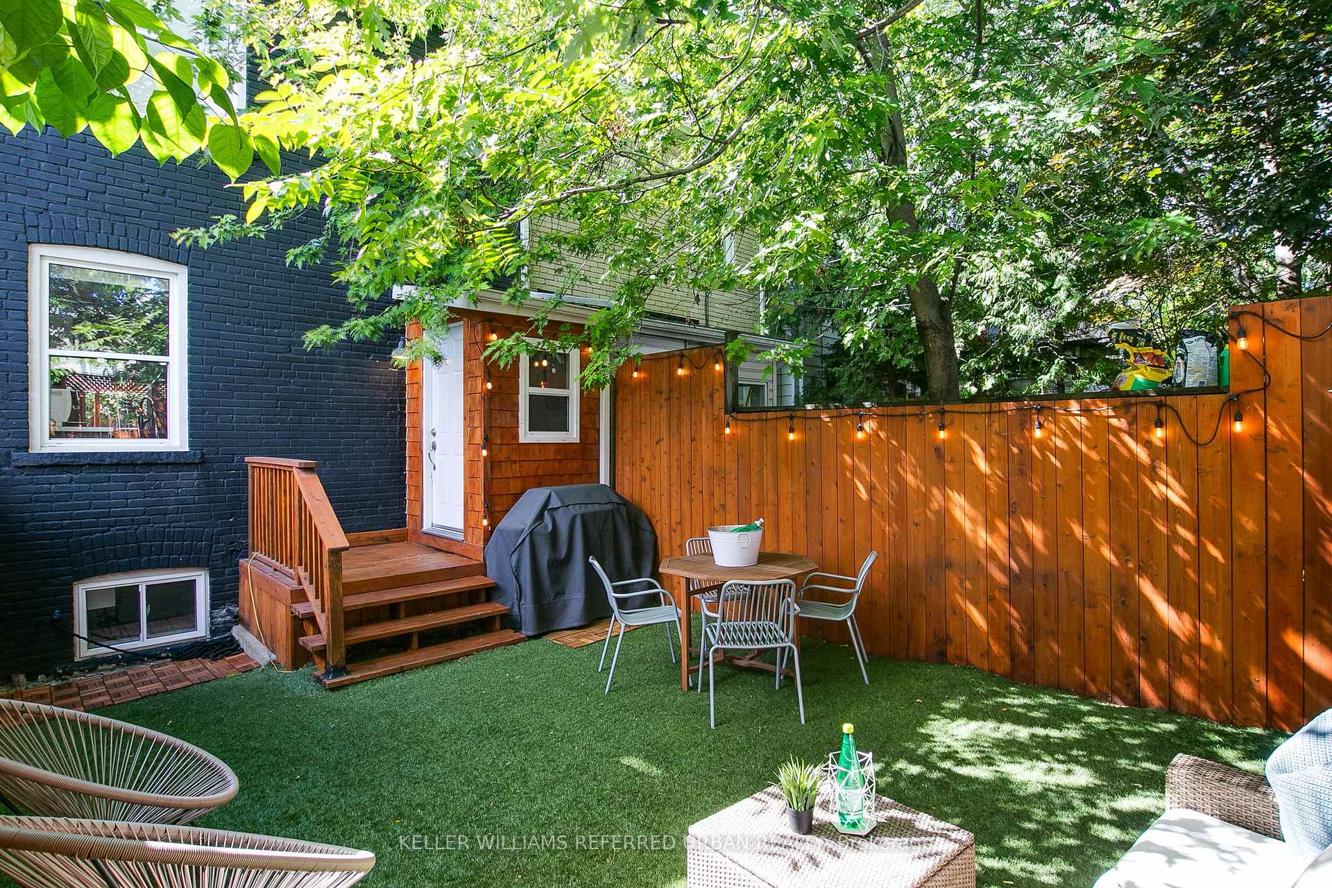 Photo 35 of 40 Mallon Avenue, Toronto, South Riverdale — HOMEH