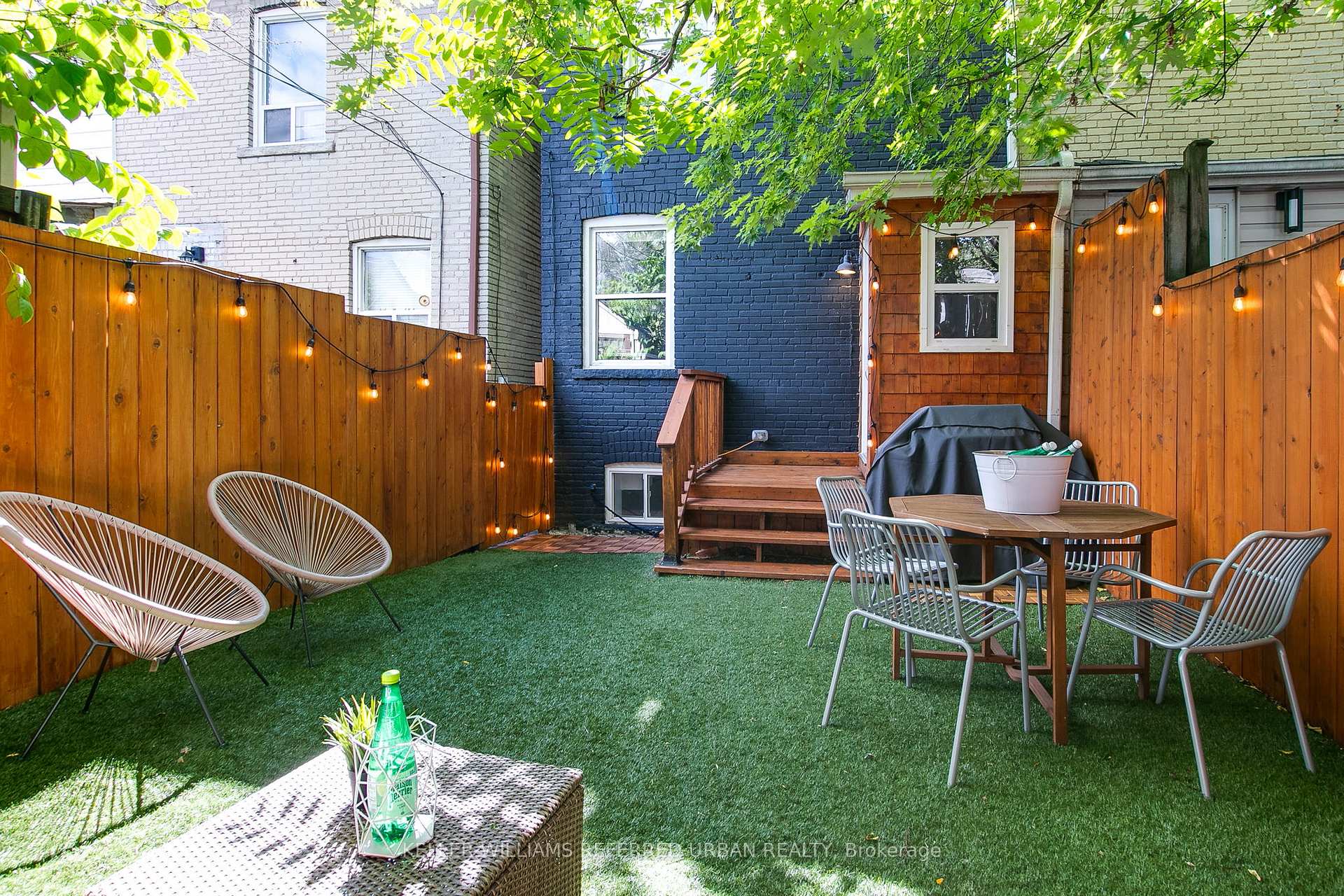 Photo 36 of 40 Mallon Avenue, Toronto, South Riverdale — HOMEH