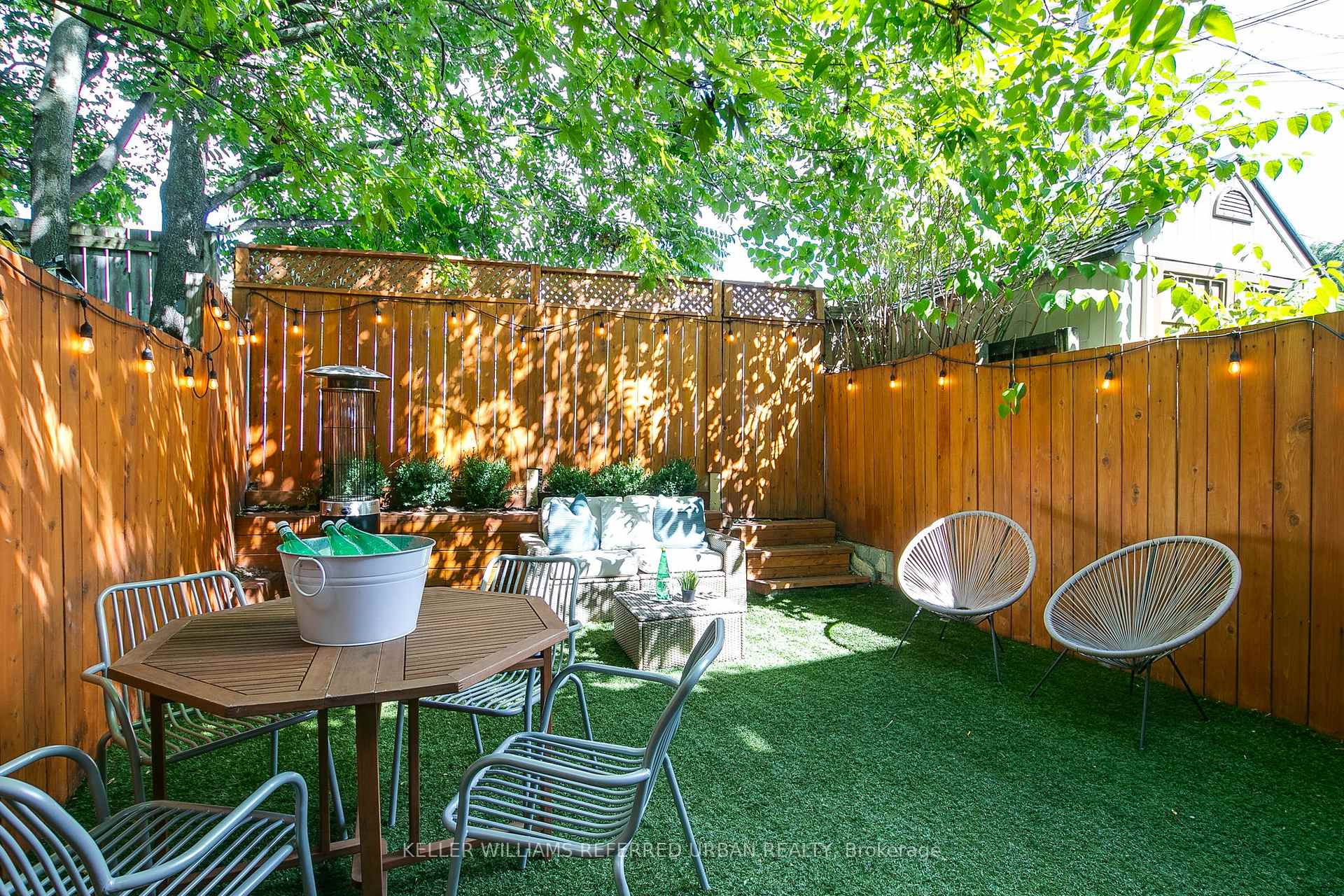 Photo 37 of 40 Mallon Avenue, Toronto, South Riverdale — HOMEH