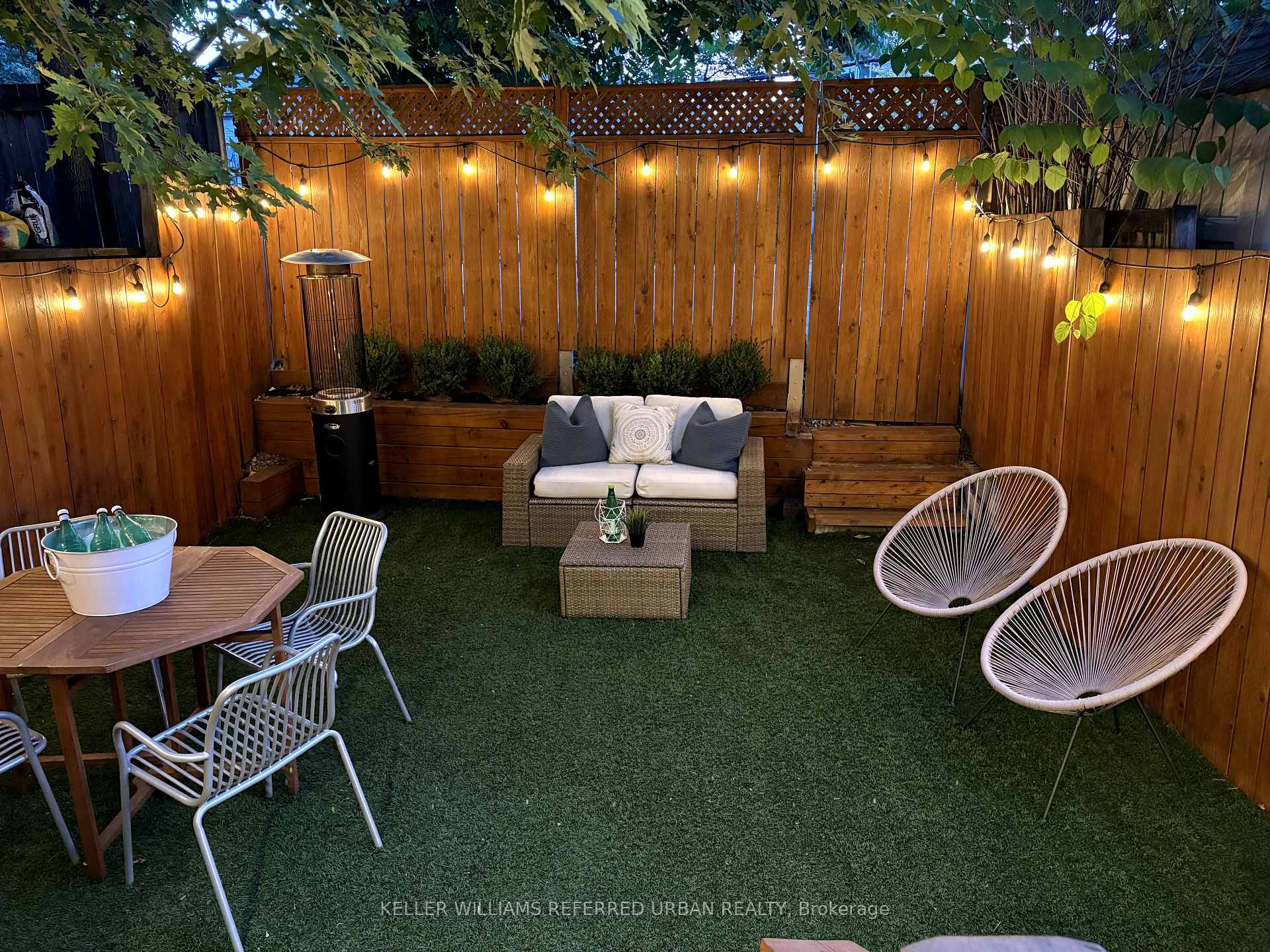 Photo 38 of 40 Mallon Avenue, Toronto, South Riverdale — HOMEH