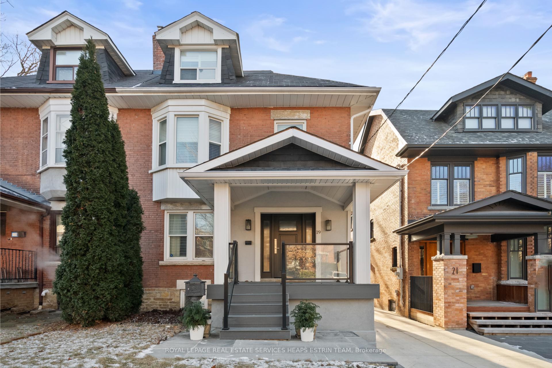Photo 1 of 19 Rosemount Avenue, Toronto, Wychwood — HOMEH
