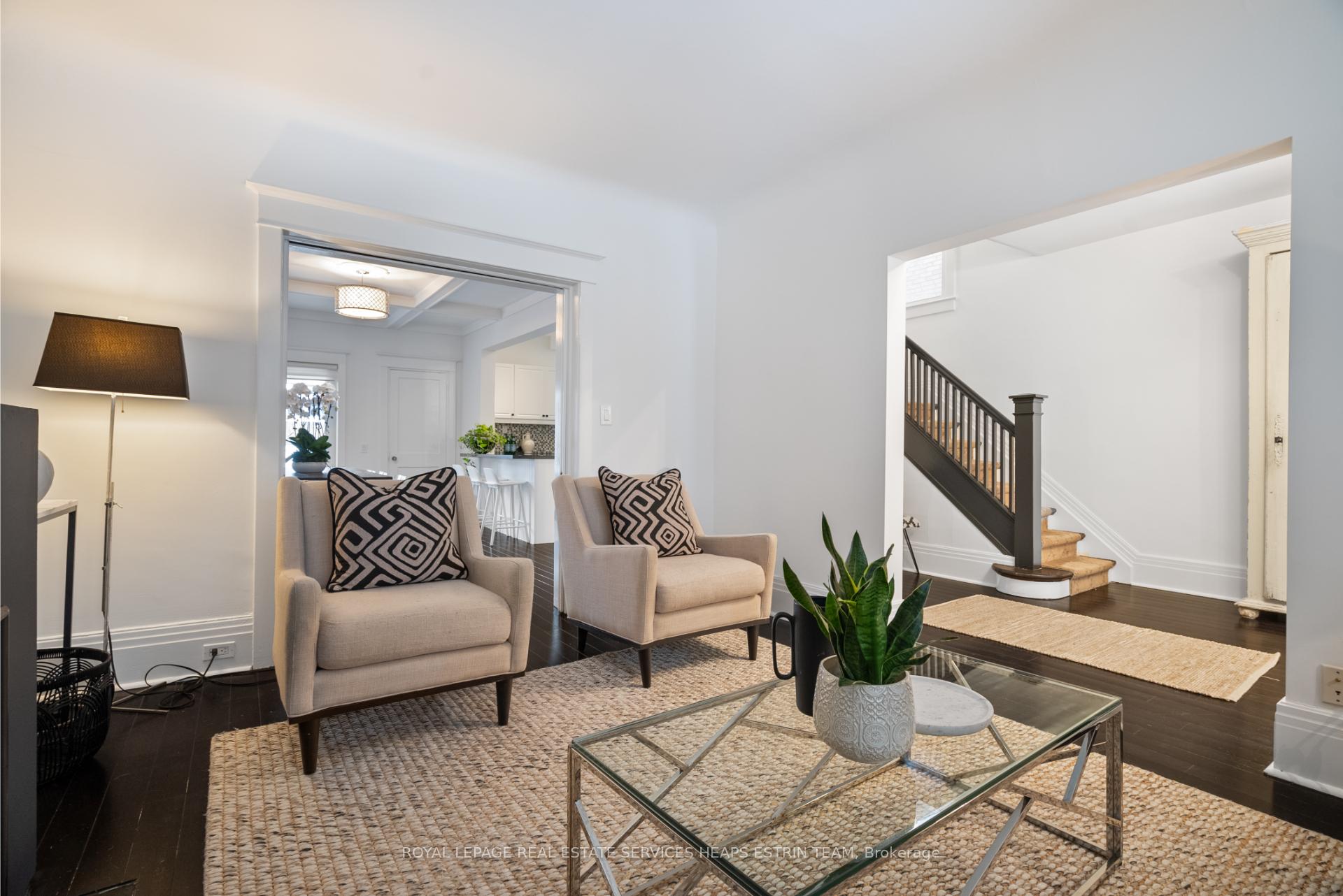Photo 3 of 19 Rosemount Avenue, Toronto, Wychwood — HOMEH
