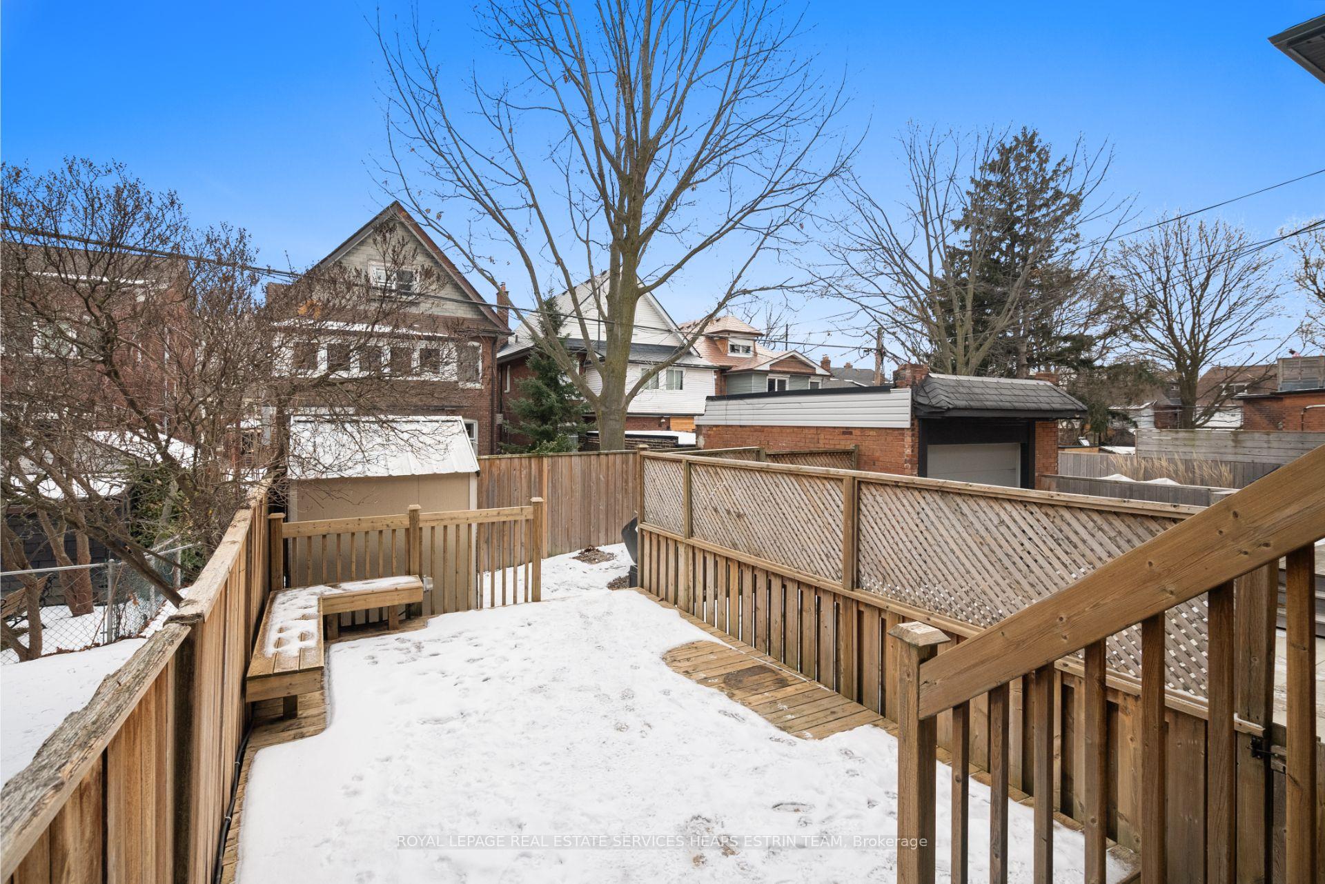 Photo 32 of 19 Rosemount Avenue, Toronto, Wychwood — HOMEH