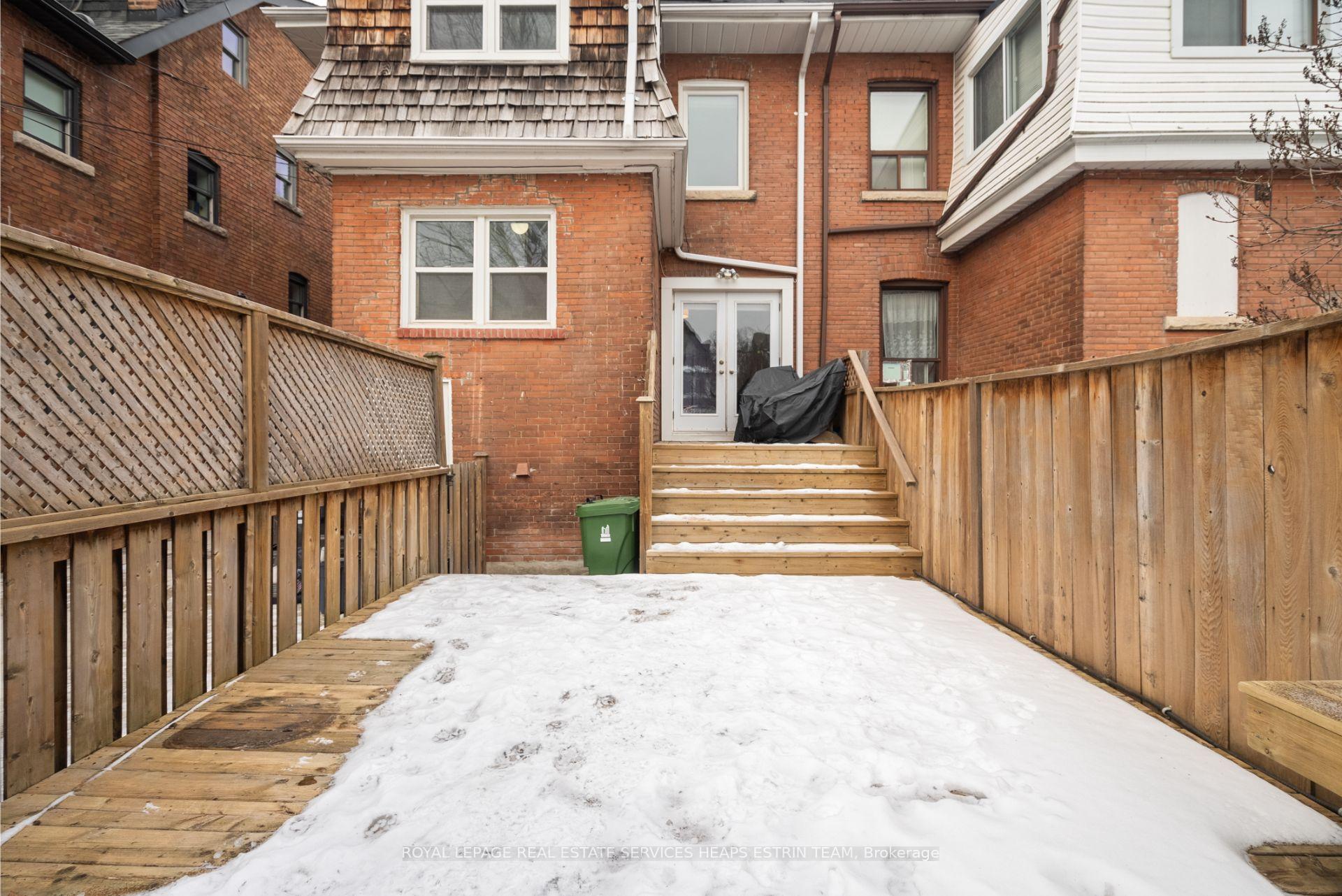 Photo 33 of 19 Rosemount Avenue, Toronto, Wychwood — HOMEH