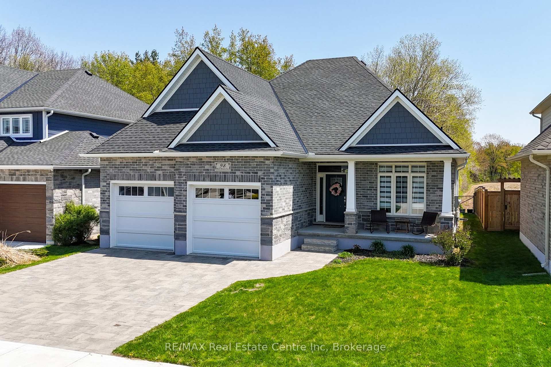 Photo 1 of 98 Mill Pond Crescent, Thames Centre, Rural Thames Centre — HOMEH