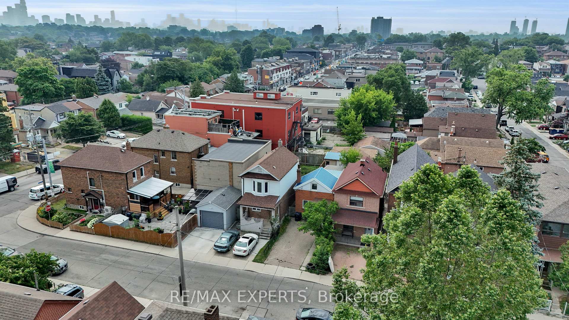 Photo 3 of 3 Hanson Road, Toronto, Oakwood Village — HOMEH
