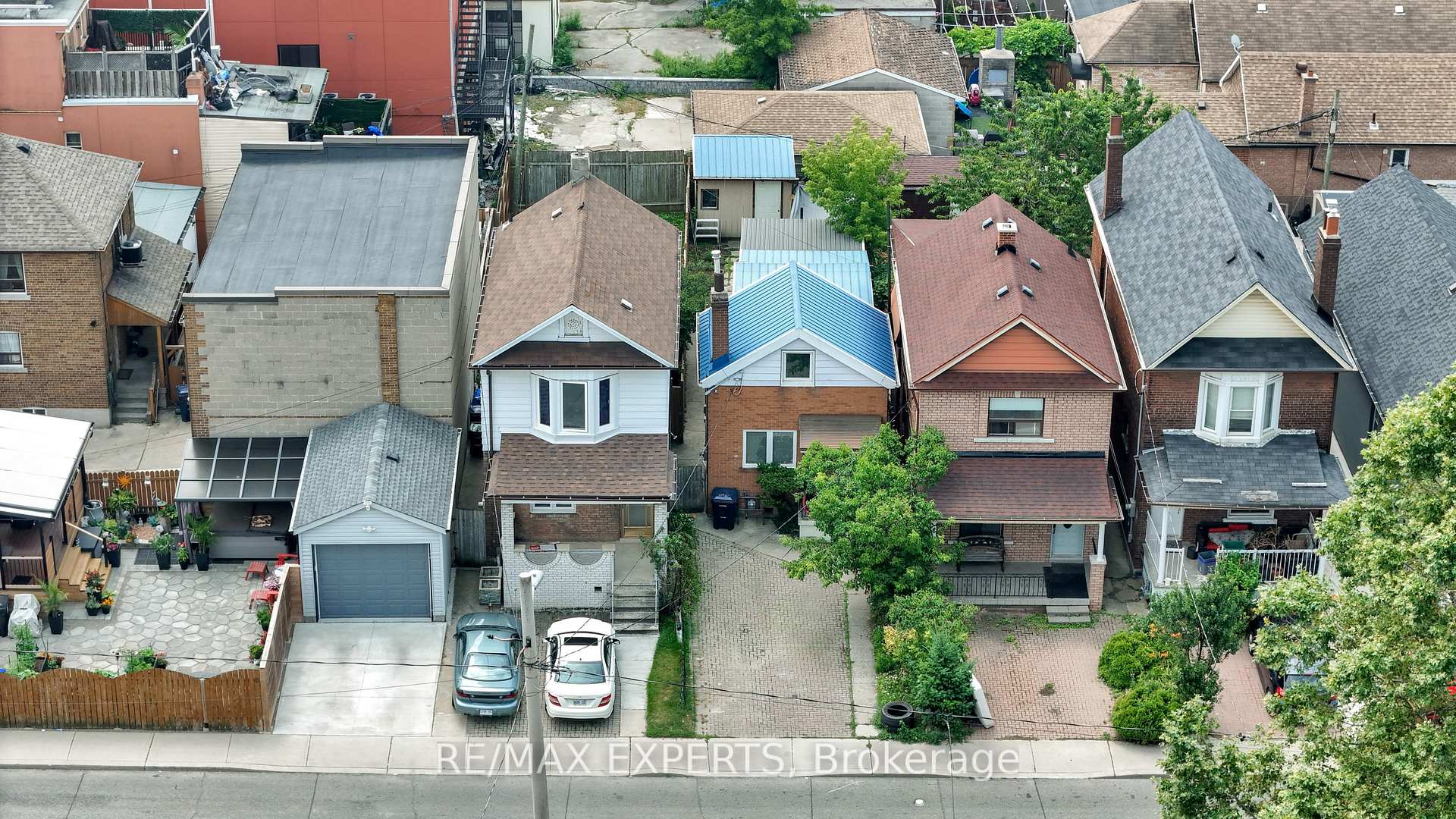 Photo 7 of 3 Hanson Road, Toronto, Oakwood Village — HOMEH