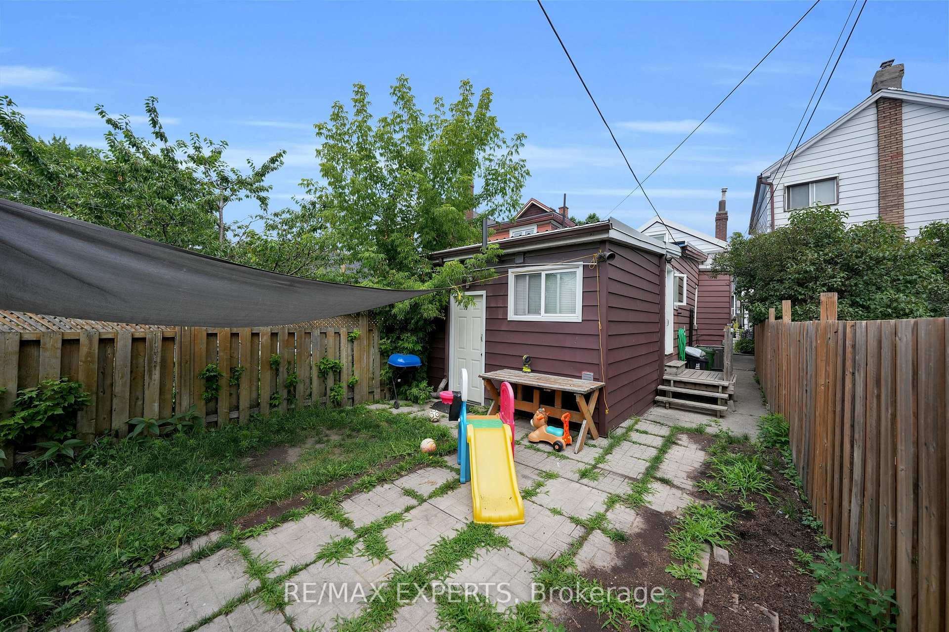 Photo 36 of 3 Hanson Road, Toronto, Oakwood Village — HOMEH