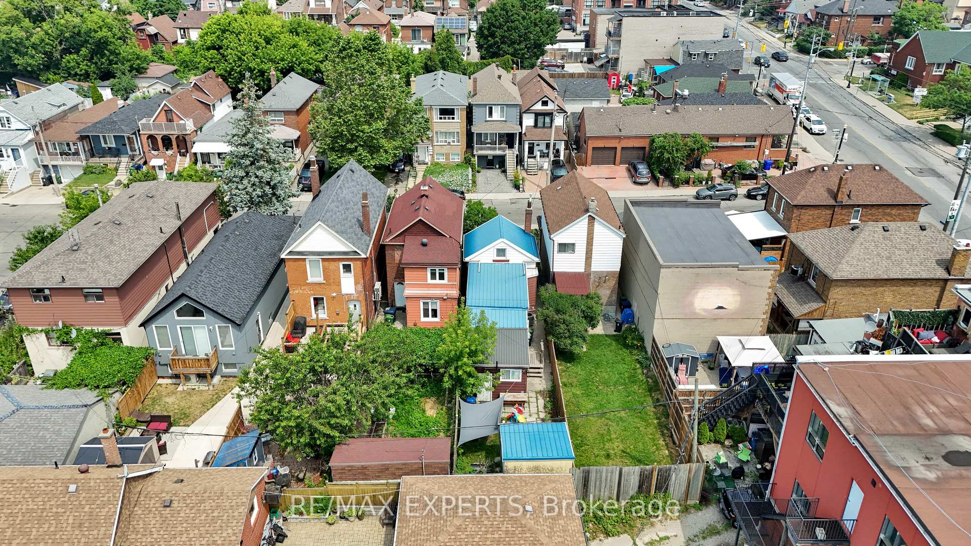 Photo 39 of 3 Hanson Road, Toronto, Oakwood Village — HOMEH