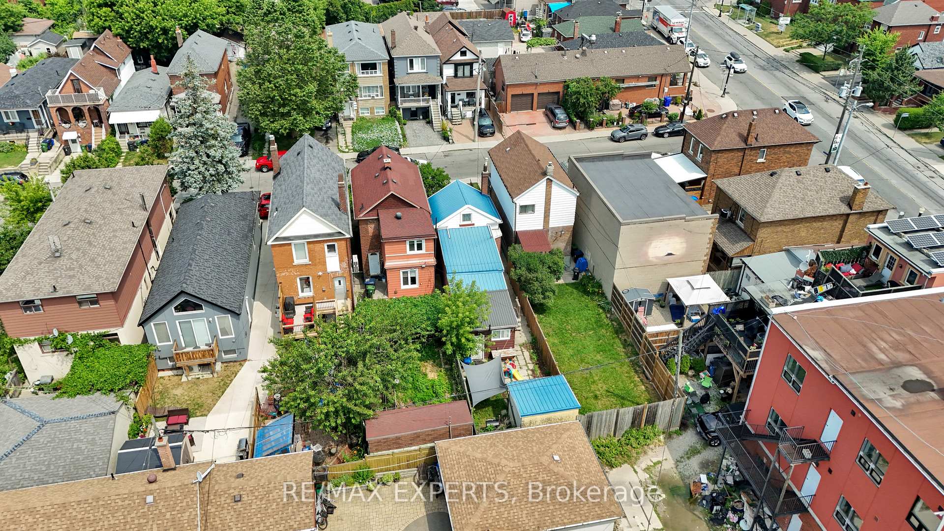 Photo 41 of 3 Hanson Road, Toronto, Oakwood Village — HOMEH