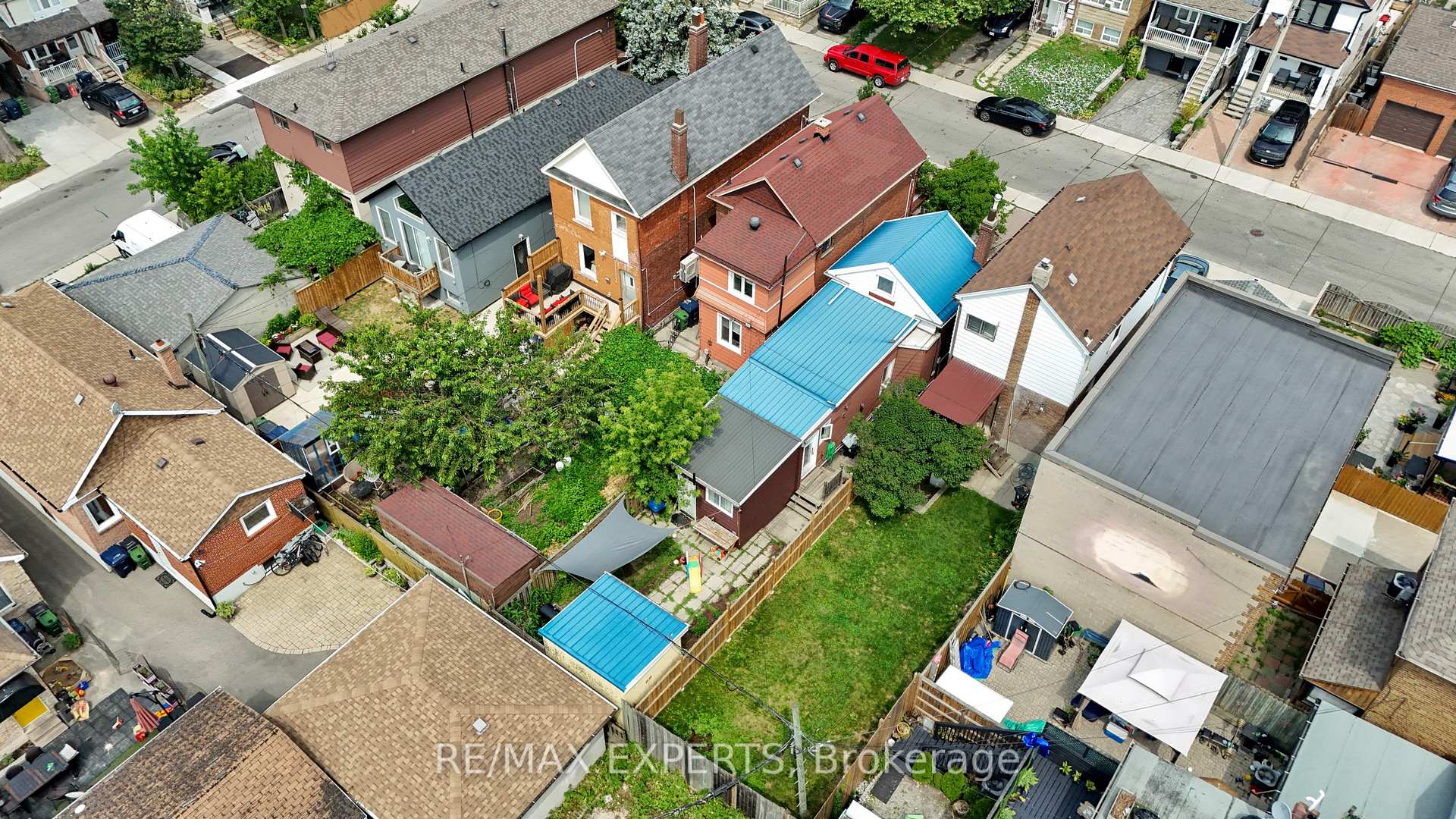 Photo 42 of 3 Hanson Road, Toronto, Oakwood Village — HOMEH