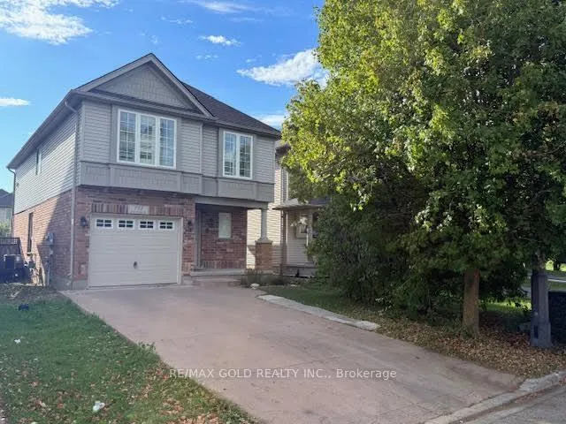 Front of 758 Grand Banks Drive