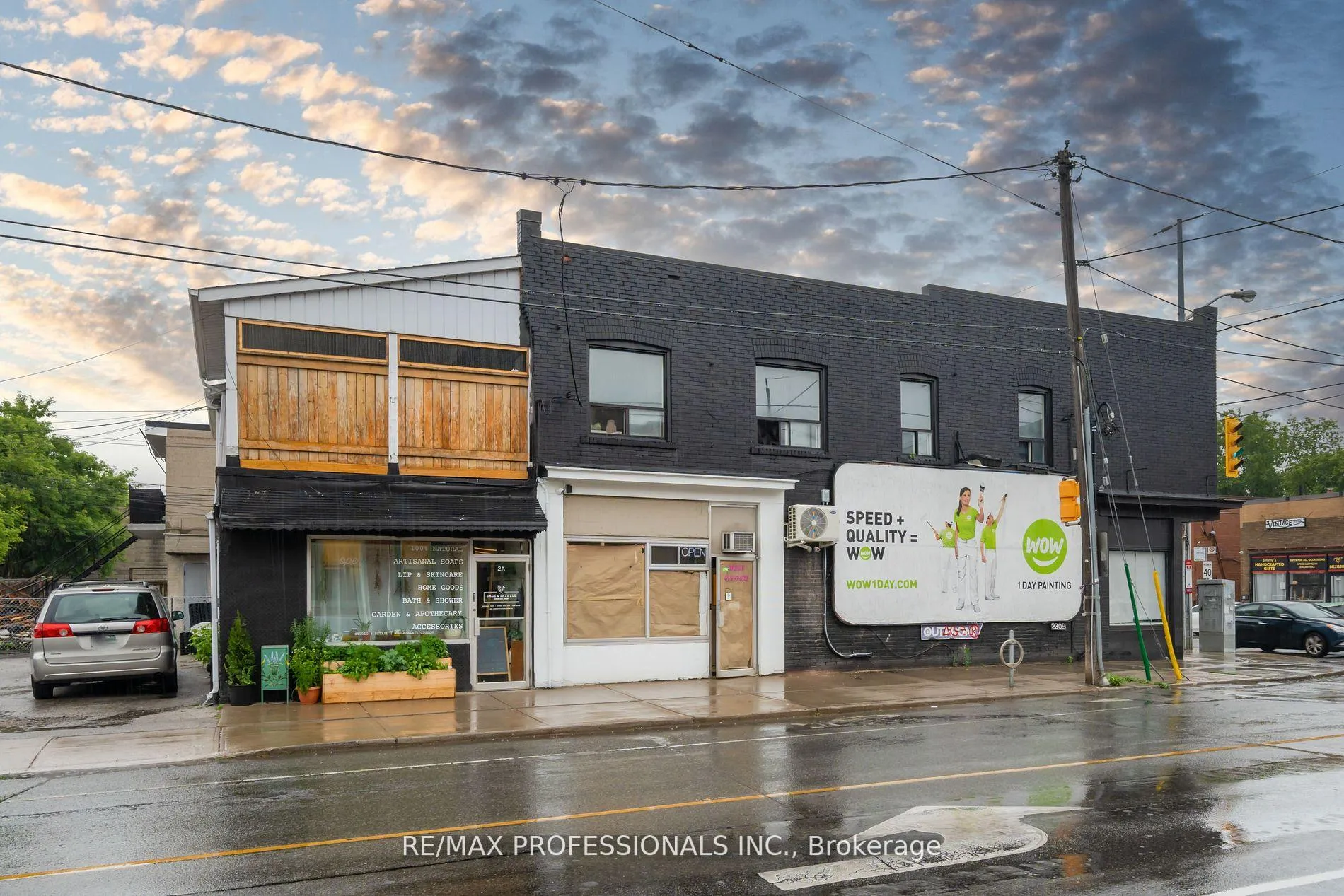 Photo 1 of Unit 2nd Floor, 2 Rogers Road, Toronto, Oakwood Village — HOMEH