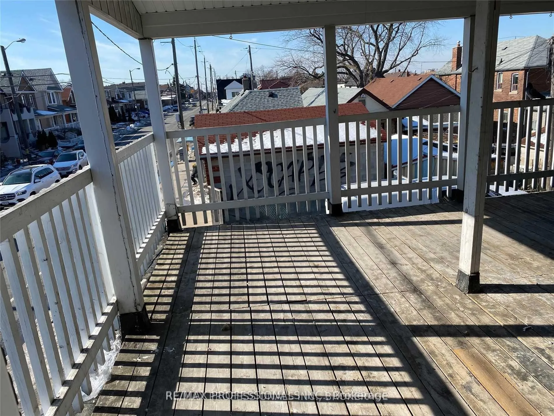 Photo 9 of Unit 2nd Floor, 2 Rogers Road, Toronto, Oakwood Village — HOMEH