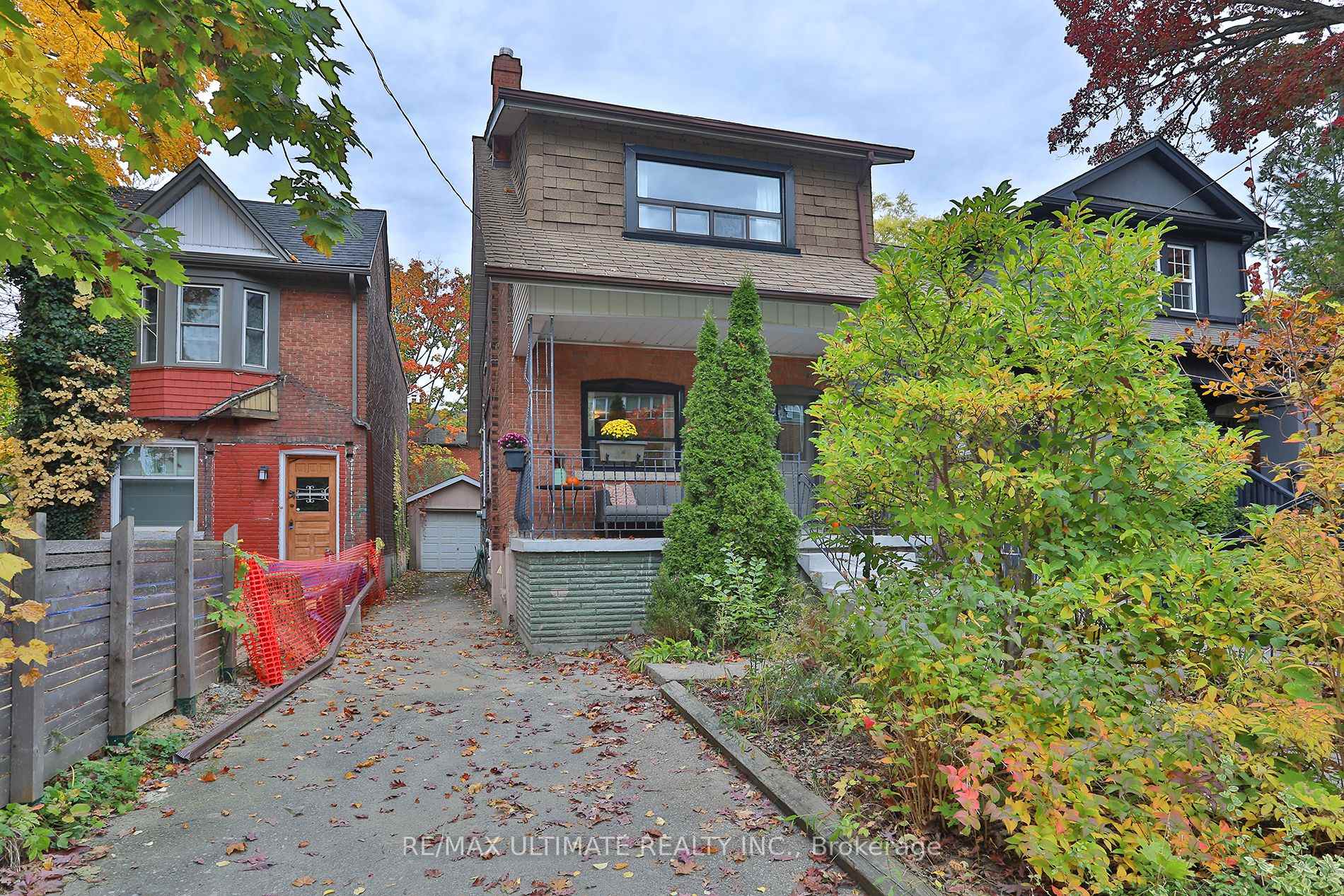Front of 78 Winona Drive