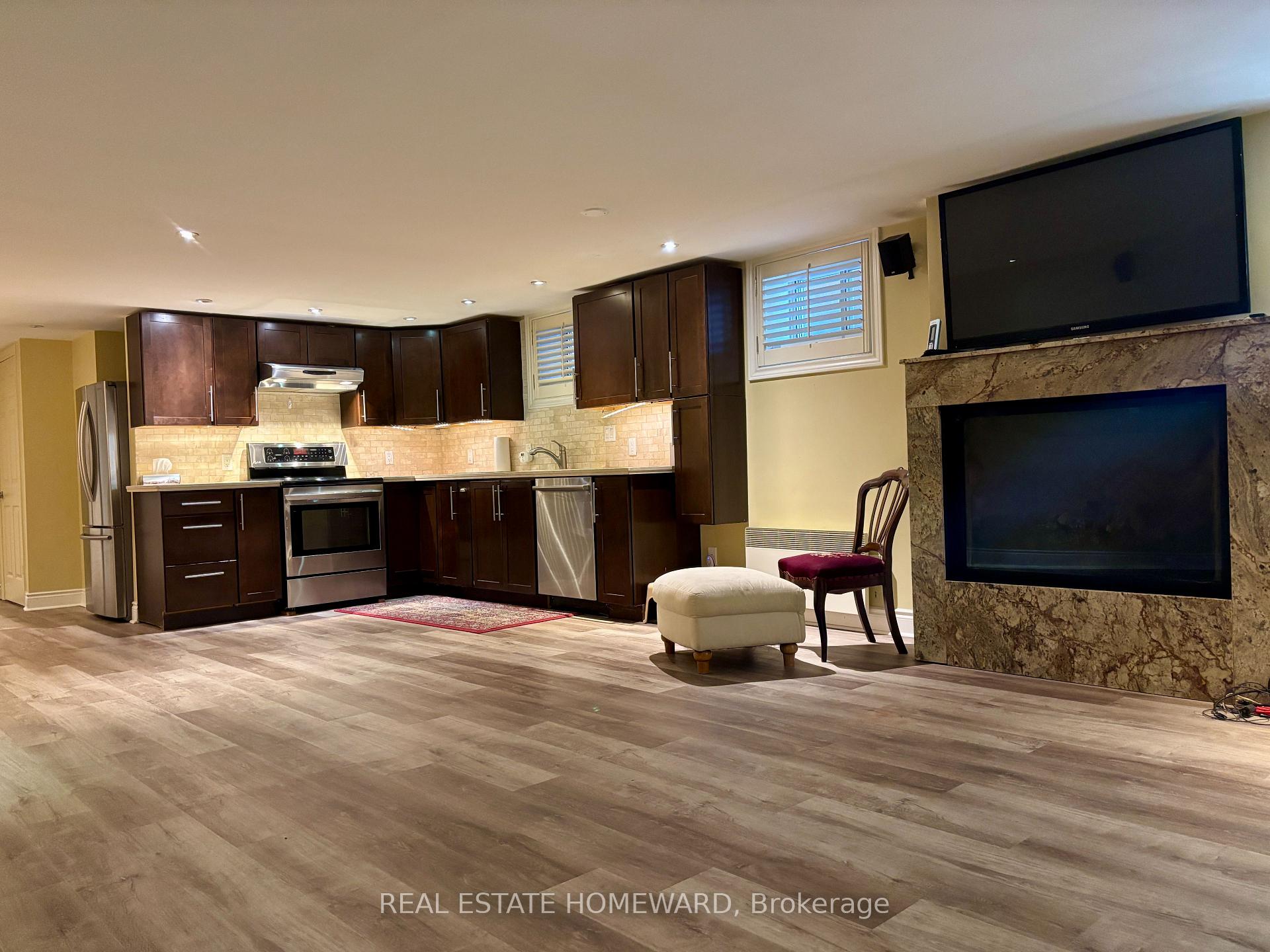 Photo 1 of Unit Basement, 78 Hubbard Boulevard, Toronto, The Beaches — HOMEH