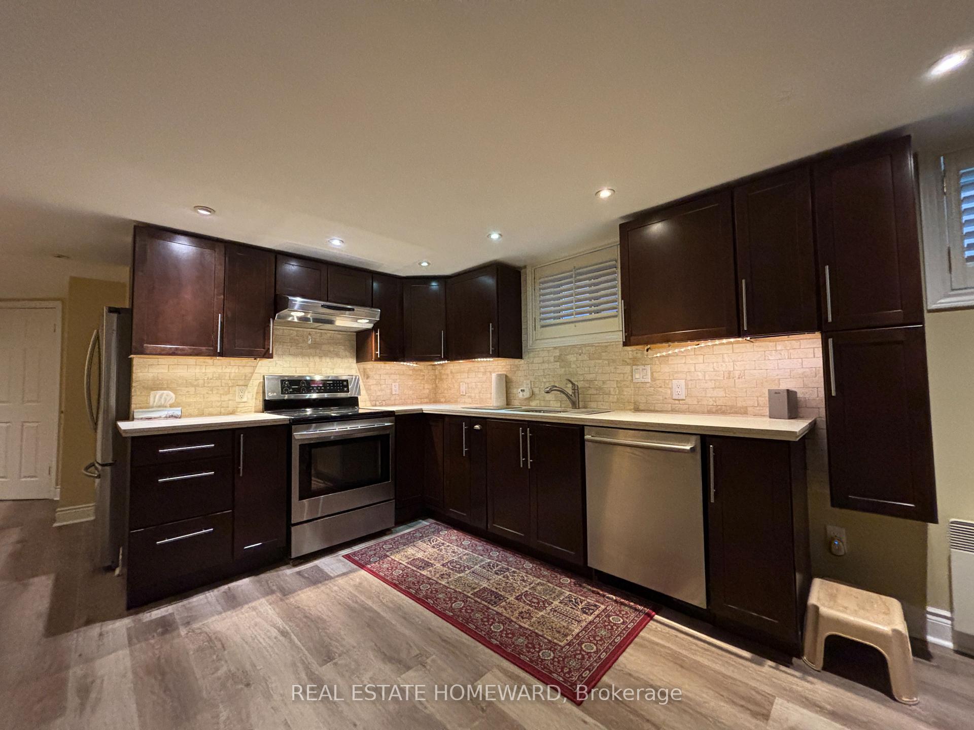 Photo 2 of Unit Basement, 78 Hubbard Boulevard, Toronto, The Beaches — HOMEH