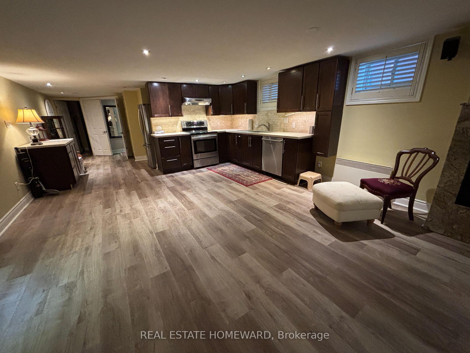 Photo 3 of Unit Basement, 78 Hubbard Boulevard, Toronto, The Beaches — HOMEH