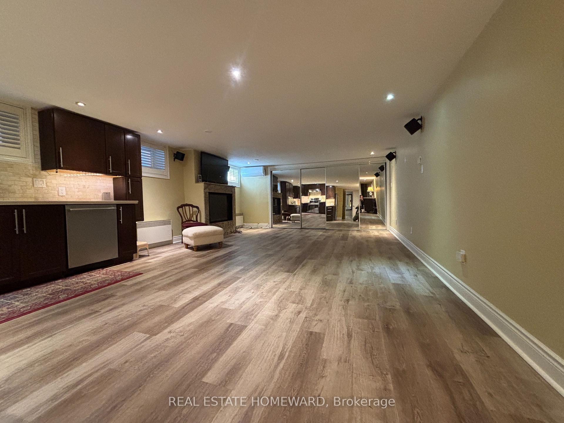 Photo 4 of Unit Basement, 78 Hubbard Boulevard, Toronto, The Beaches — HOMEH