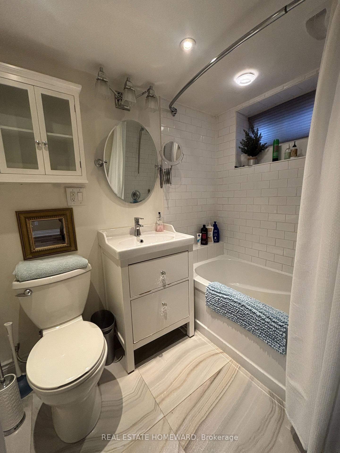 Photo 6 of Unit Basement, 78 Hubbard Boulevard, Toronto, The Beaches — HOMEH