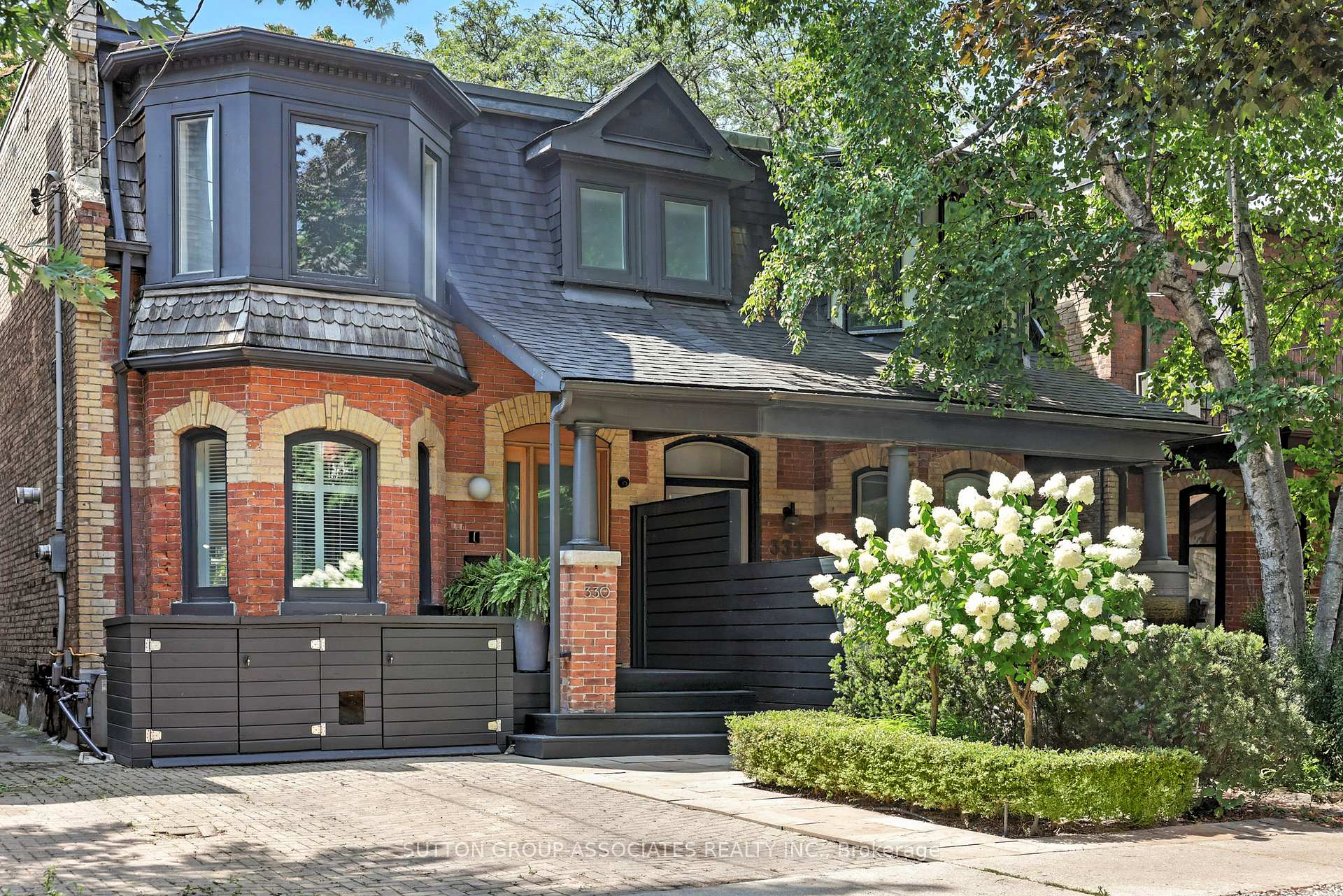 Photo 1 of 330 Markham Street, Toronto, Palmerston-Little Italy — HOMEH