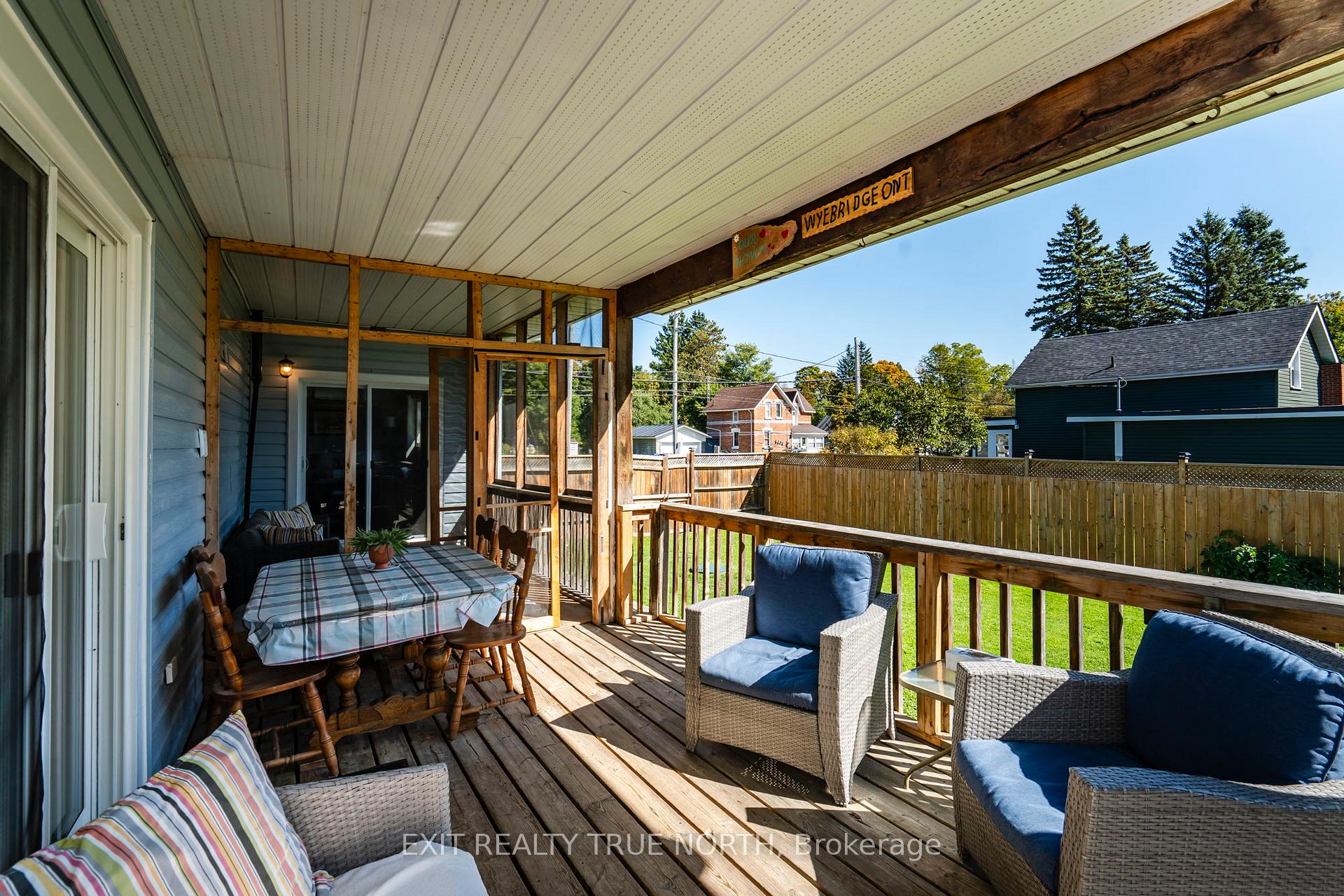 Photo 16 of 8254 93 Highway, Tiny, Wyebridge — HOMEH