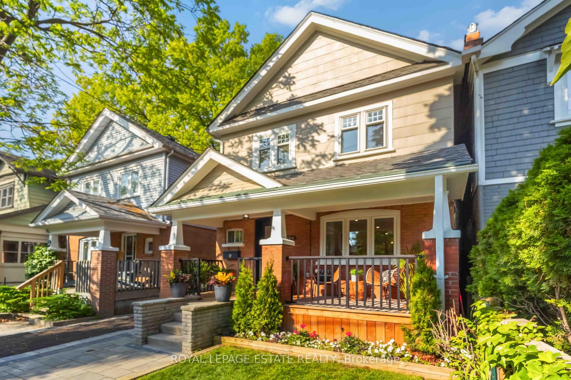 Photo 1 of 166 Bingham Avenue, Toronto, East End-Danforth — HOMEH