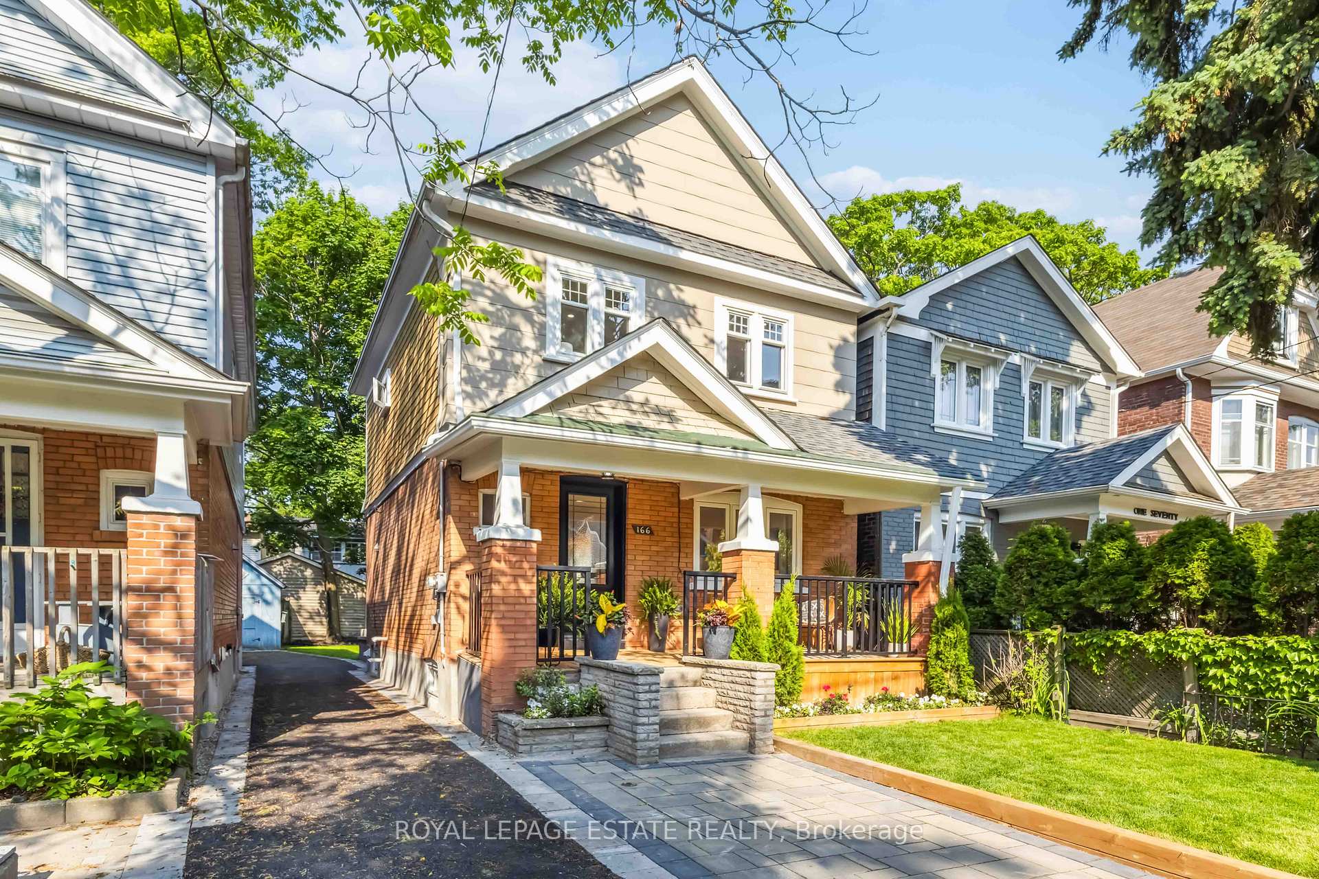 Photo 2 of 166 Bingham Avenue, Toronto, East End-Danforth — HOMEH