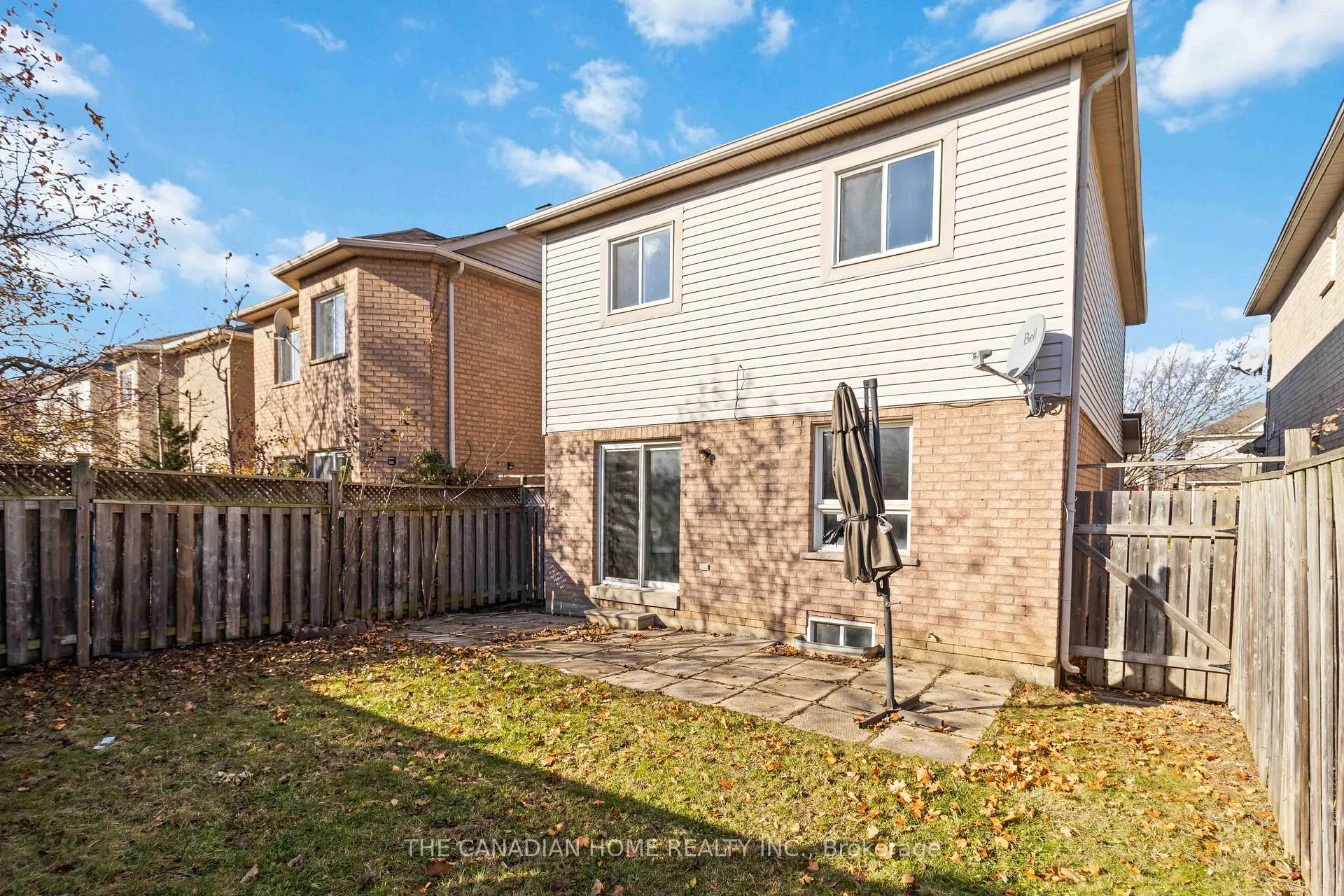 Photo 31 of 20 Ridgemore Crescent, Brampton, Fletcher's Meadow — HOMEH