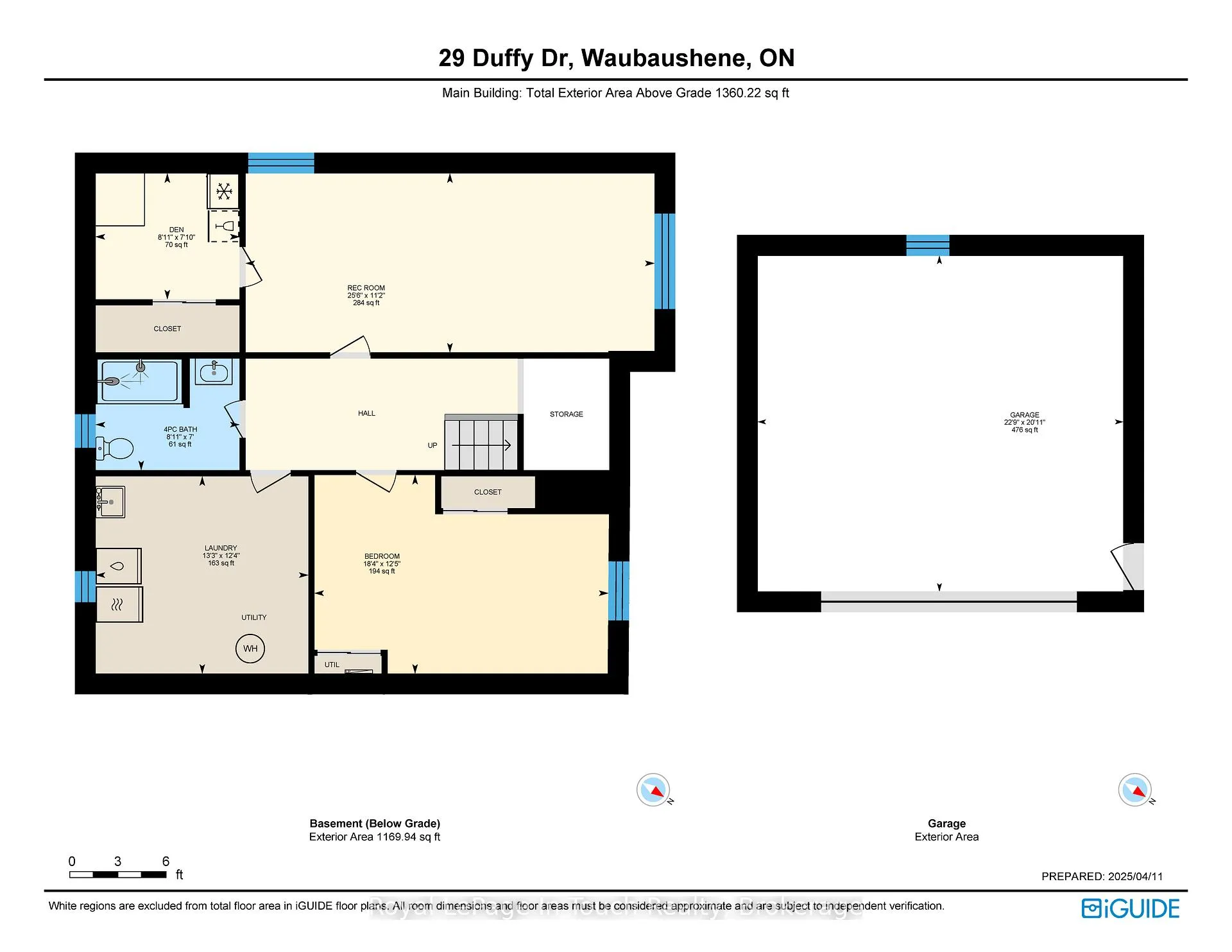 Photo 36 of 29 Duffy Drive, Tay, Rural Tay — HOMEH