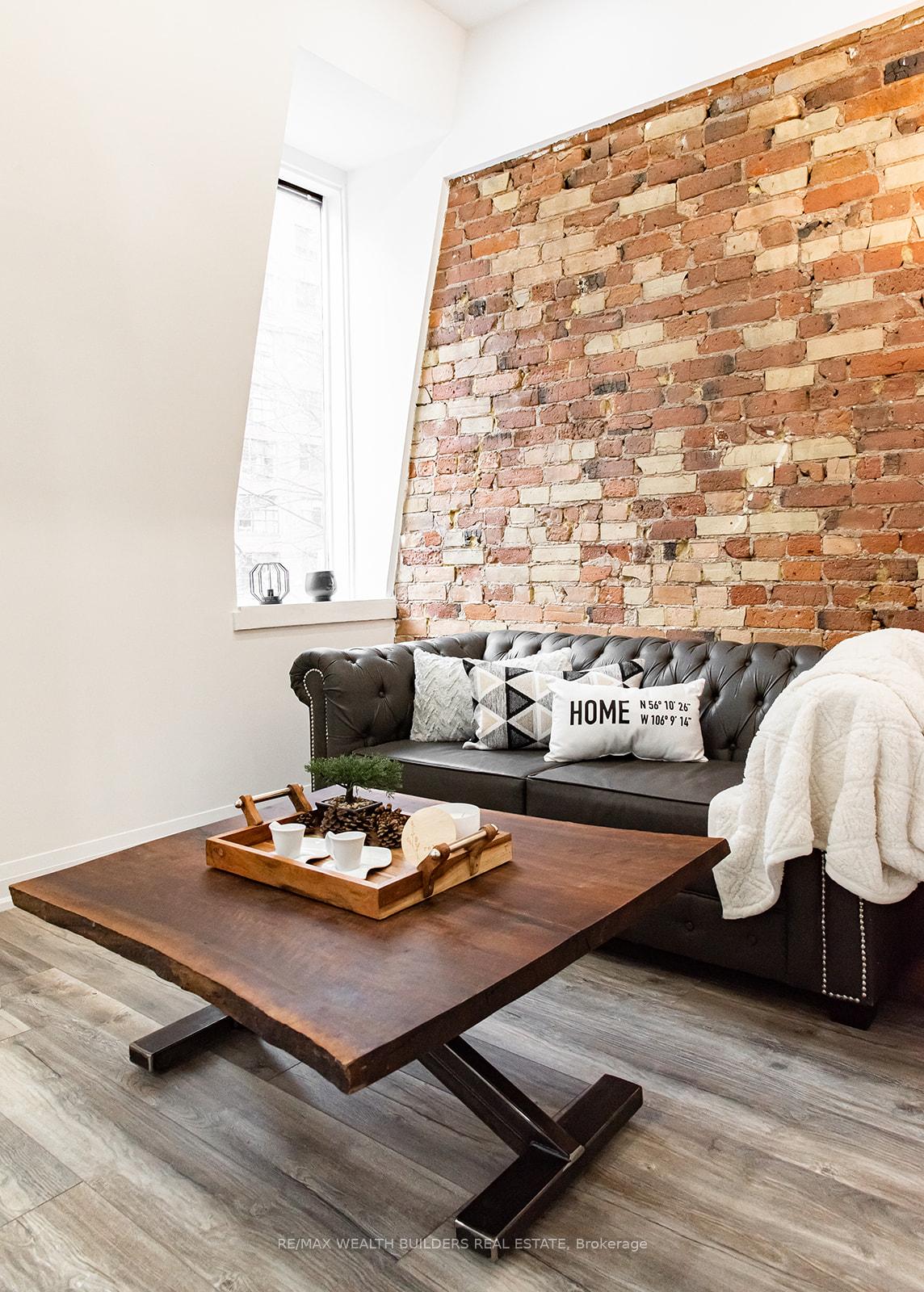Photo 2 of Unit 6, 219 Jarvis Street, Toronto, Moss Park — HOMEH