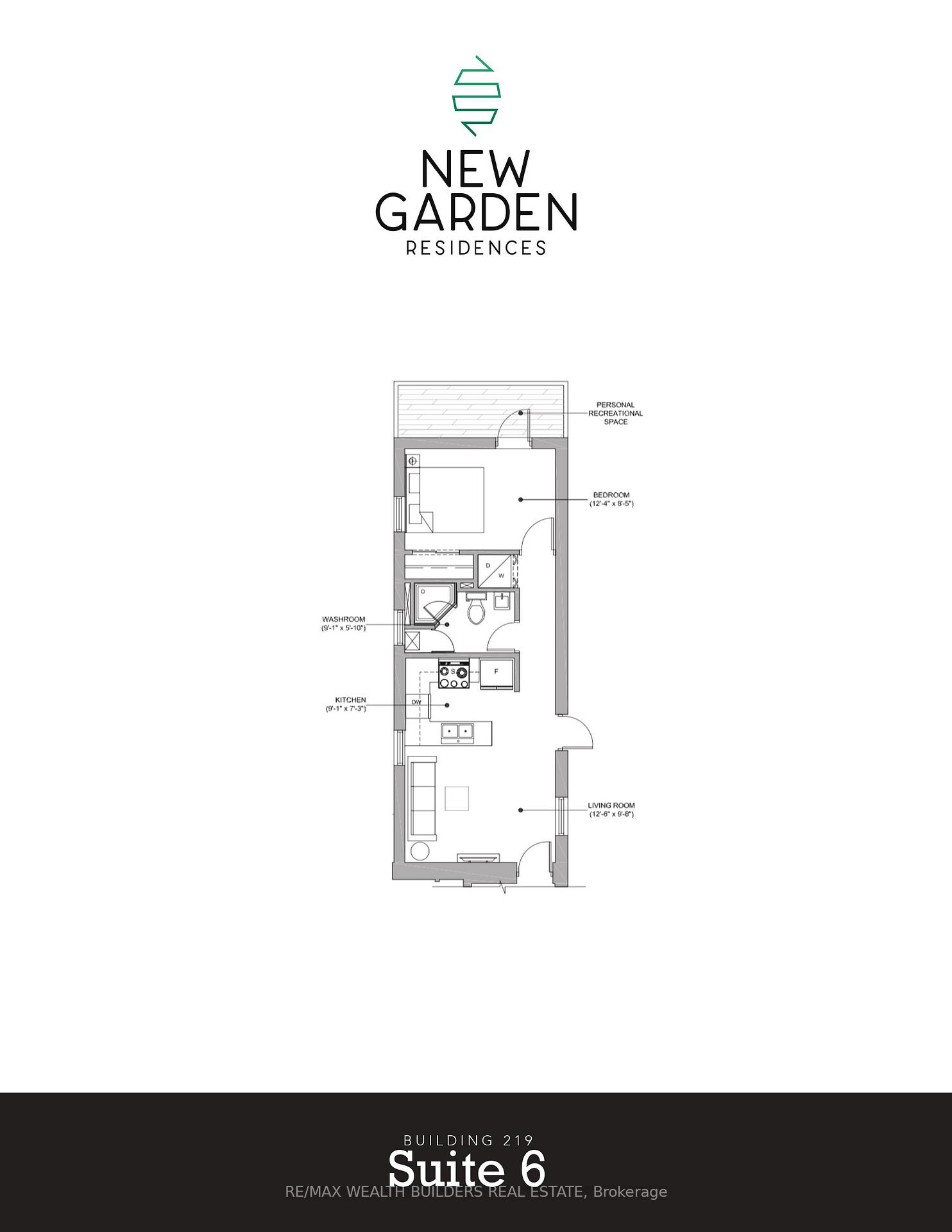 Photo 10 of Unit 6, 219 Jarvis Street, Toronto, Moss Park — HOMEH